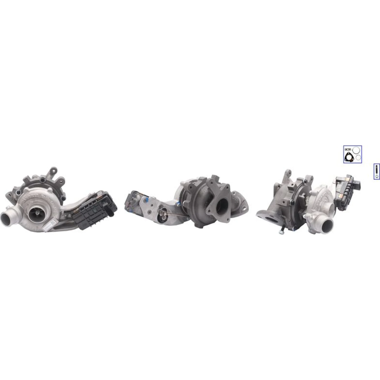 LUCAS Turbolader LTRPA7784002