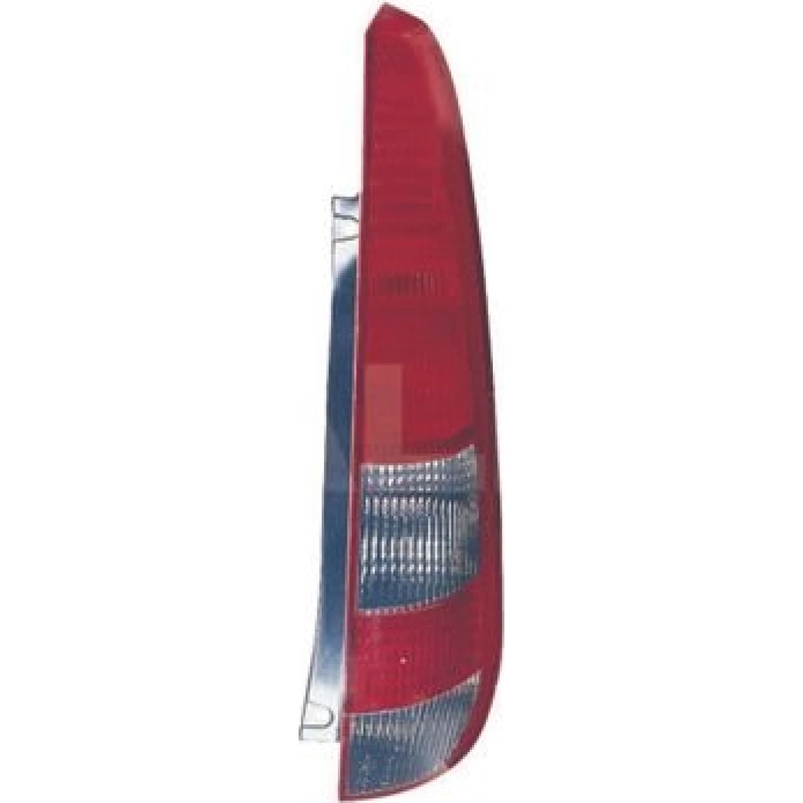 Heckleuchte R O K-PLATTE 2735,659,1