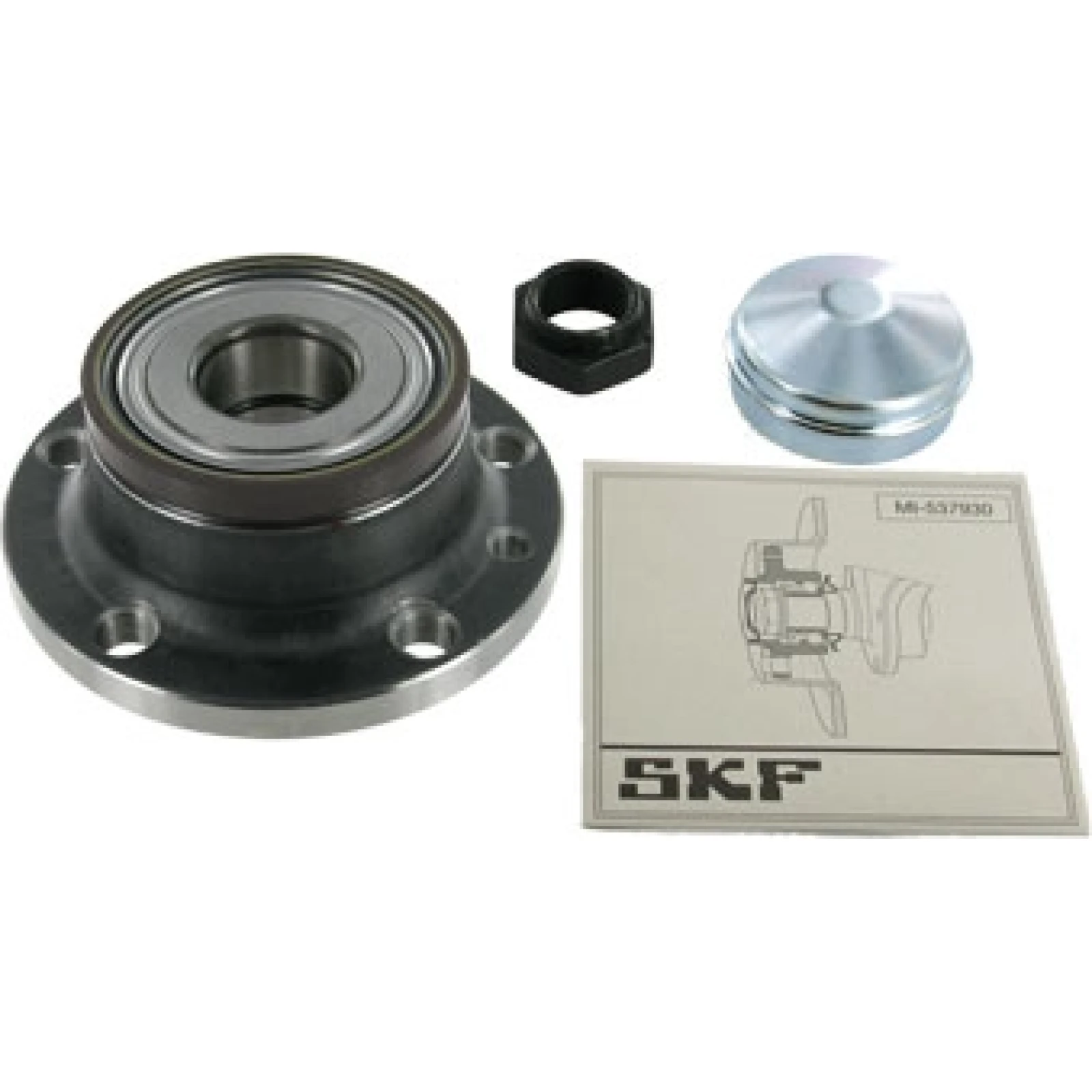 Radlagersatz VKBA 6778