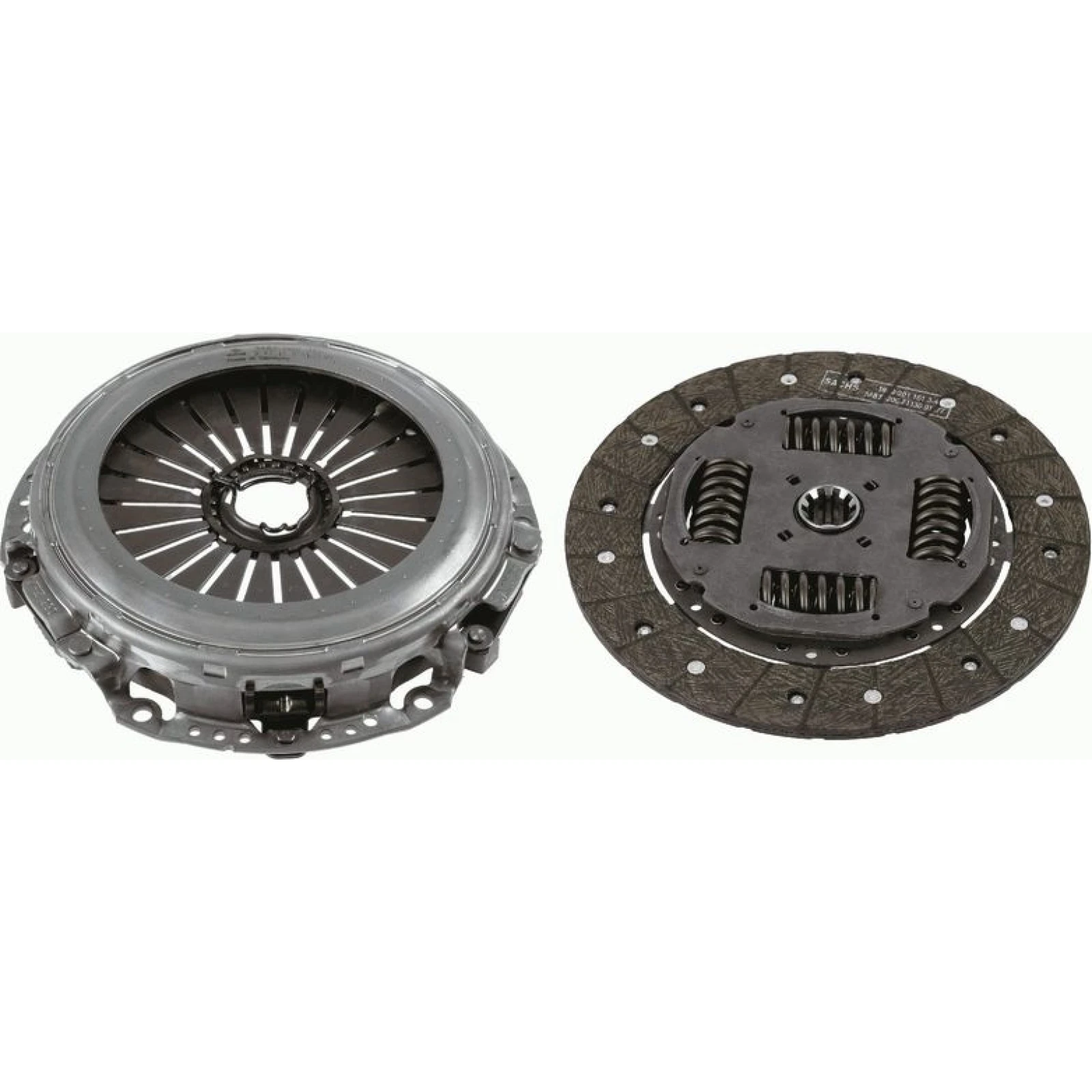 3400 700 551 Sachs Kupplungssatz 3400 700 551