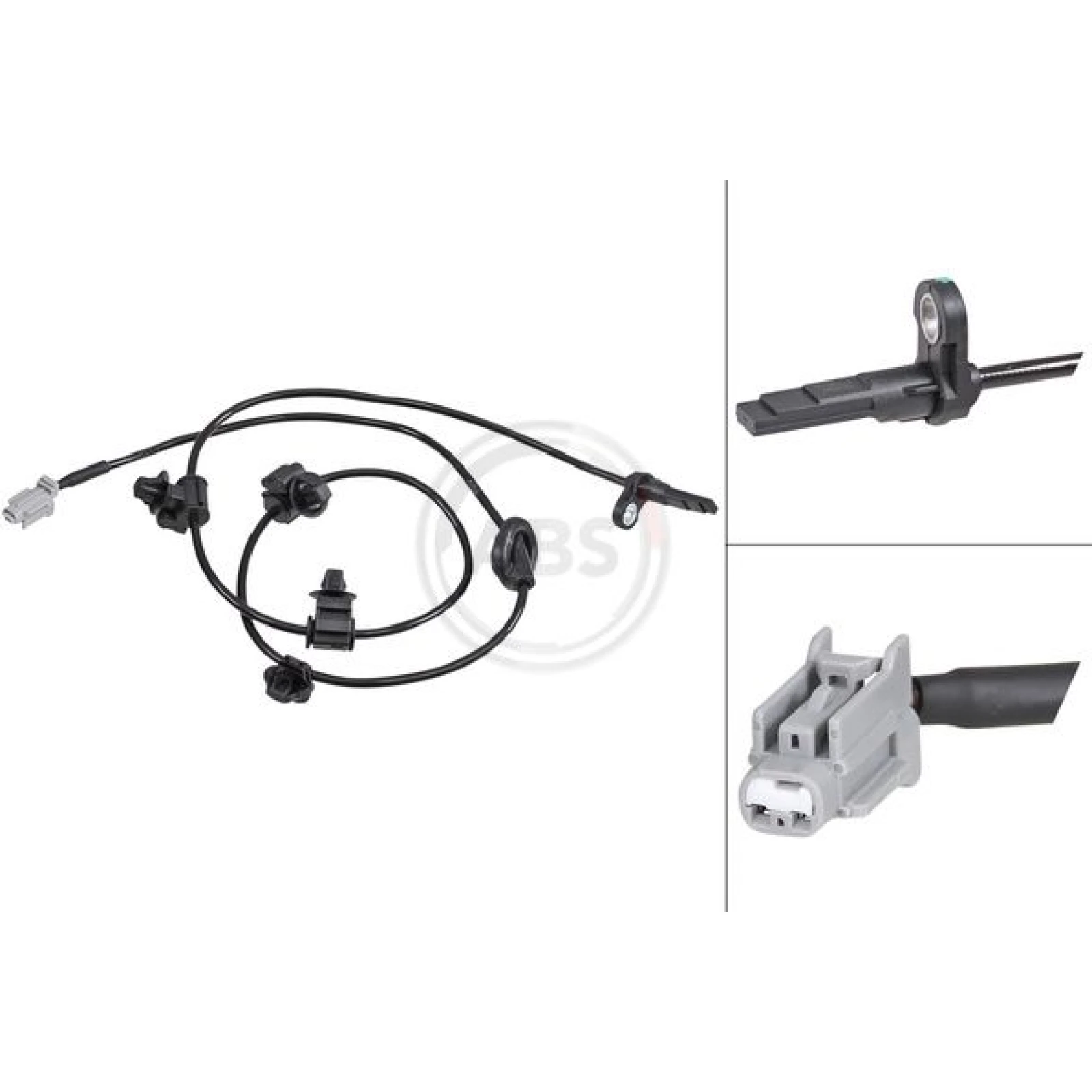 A.B.S. ABS Sensor 31969