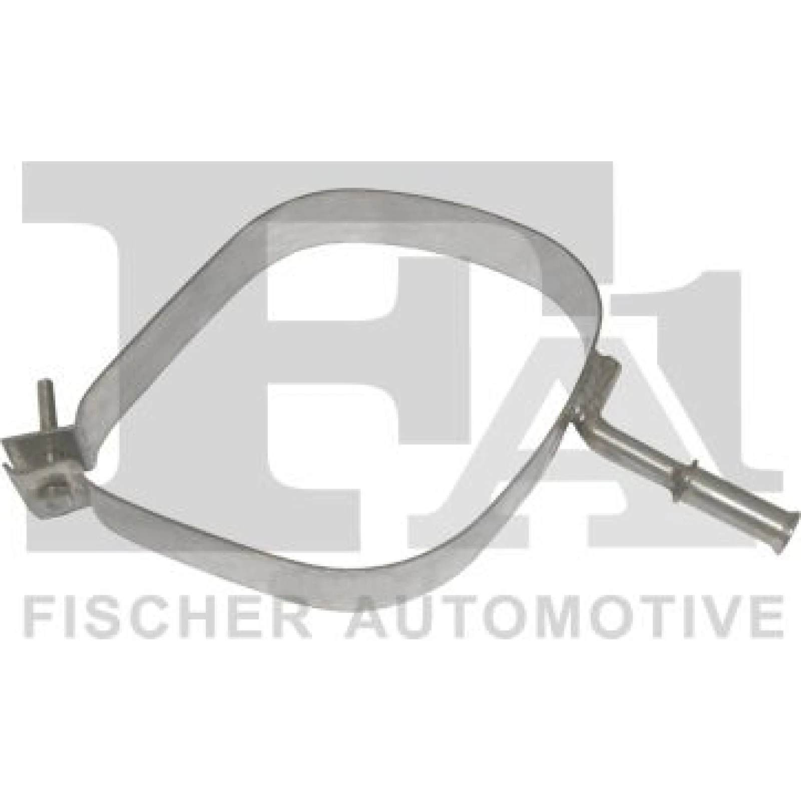 FA1 Auspuffaufhänger 214-855