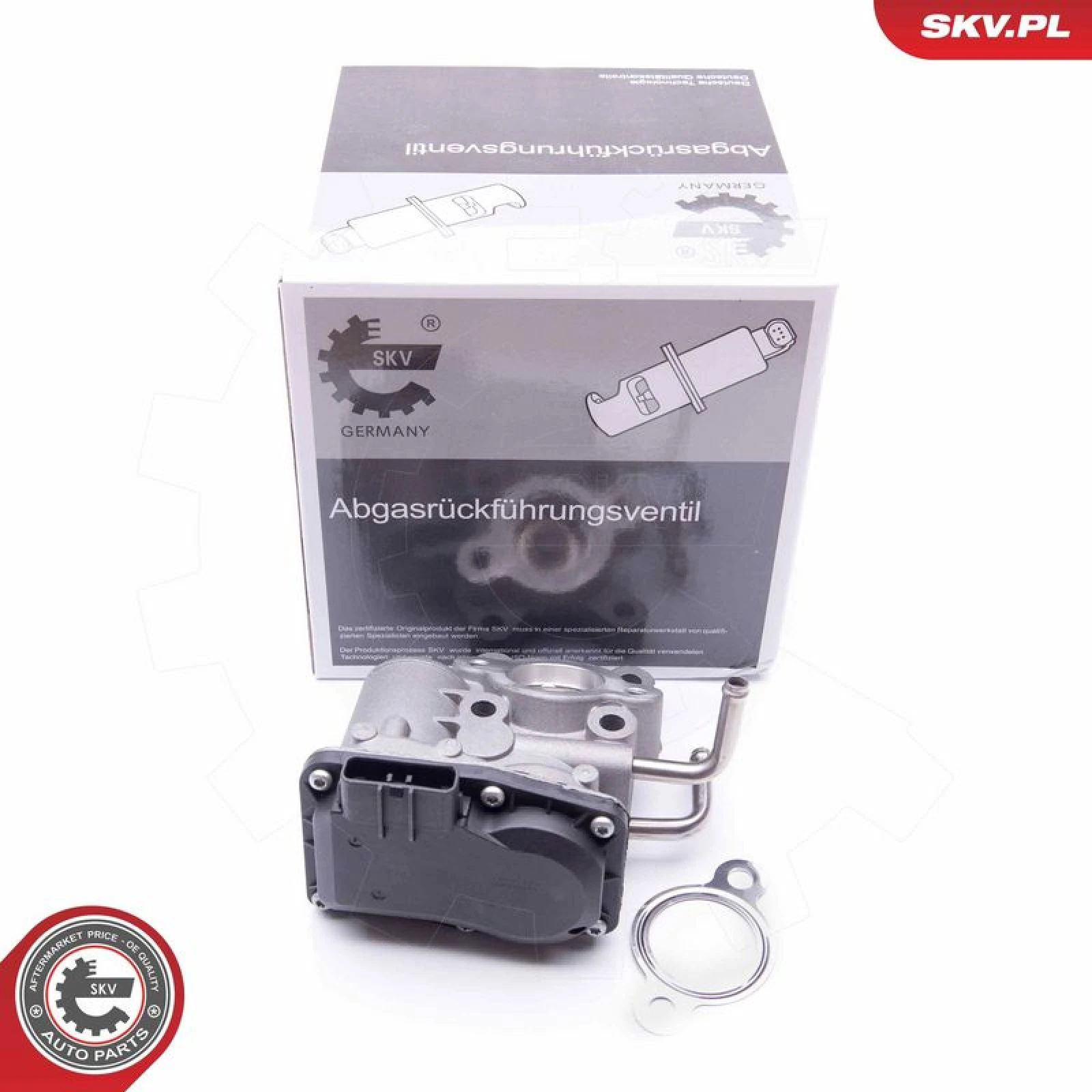 SKV GERMANY AGR-Ventil 14SKV189