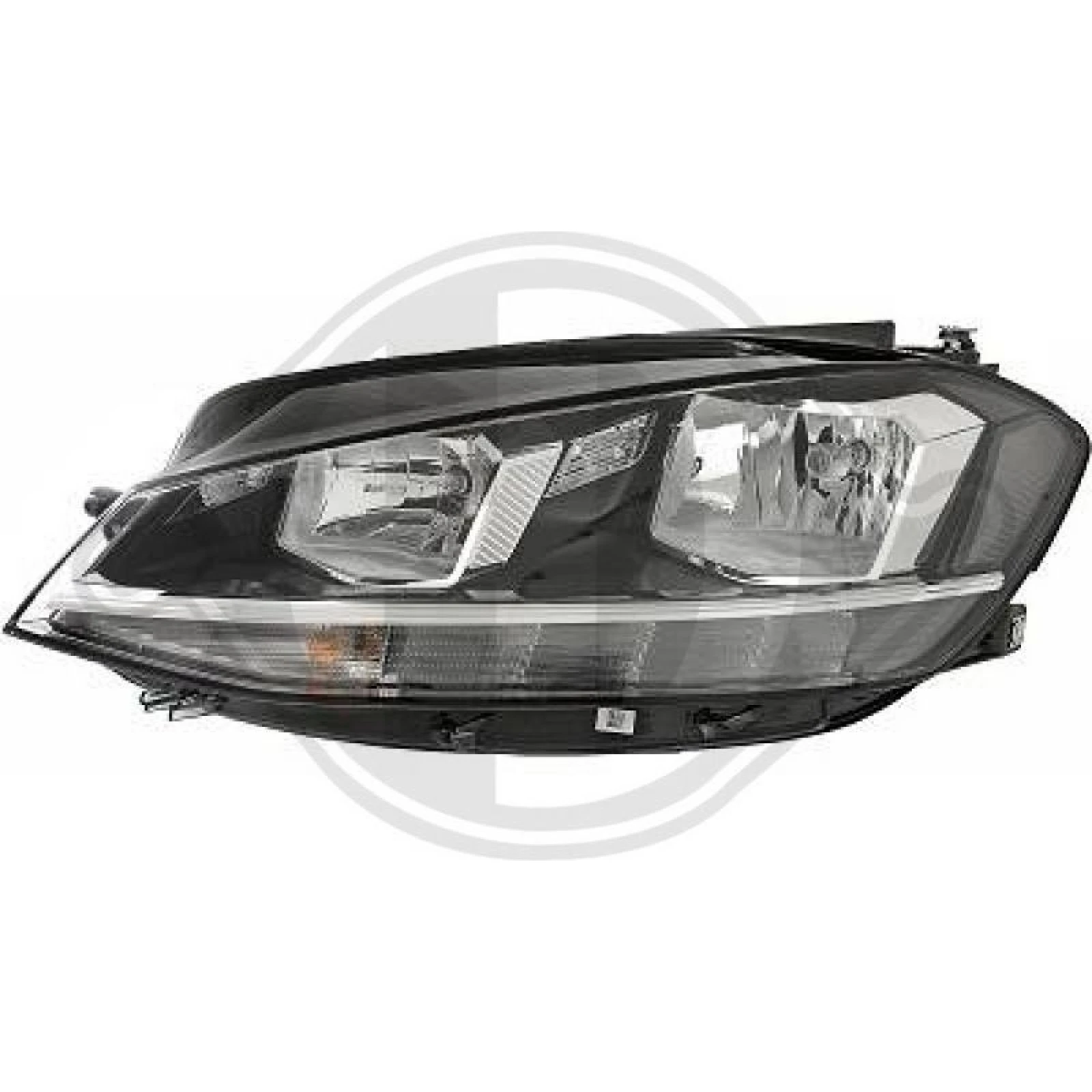 Scheinwerfer L H7/H9/LED +MOT +TGFL 2217981