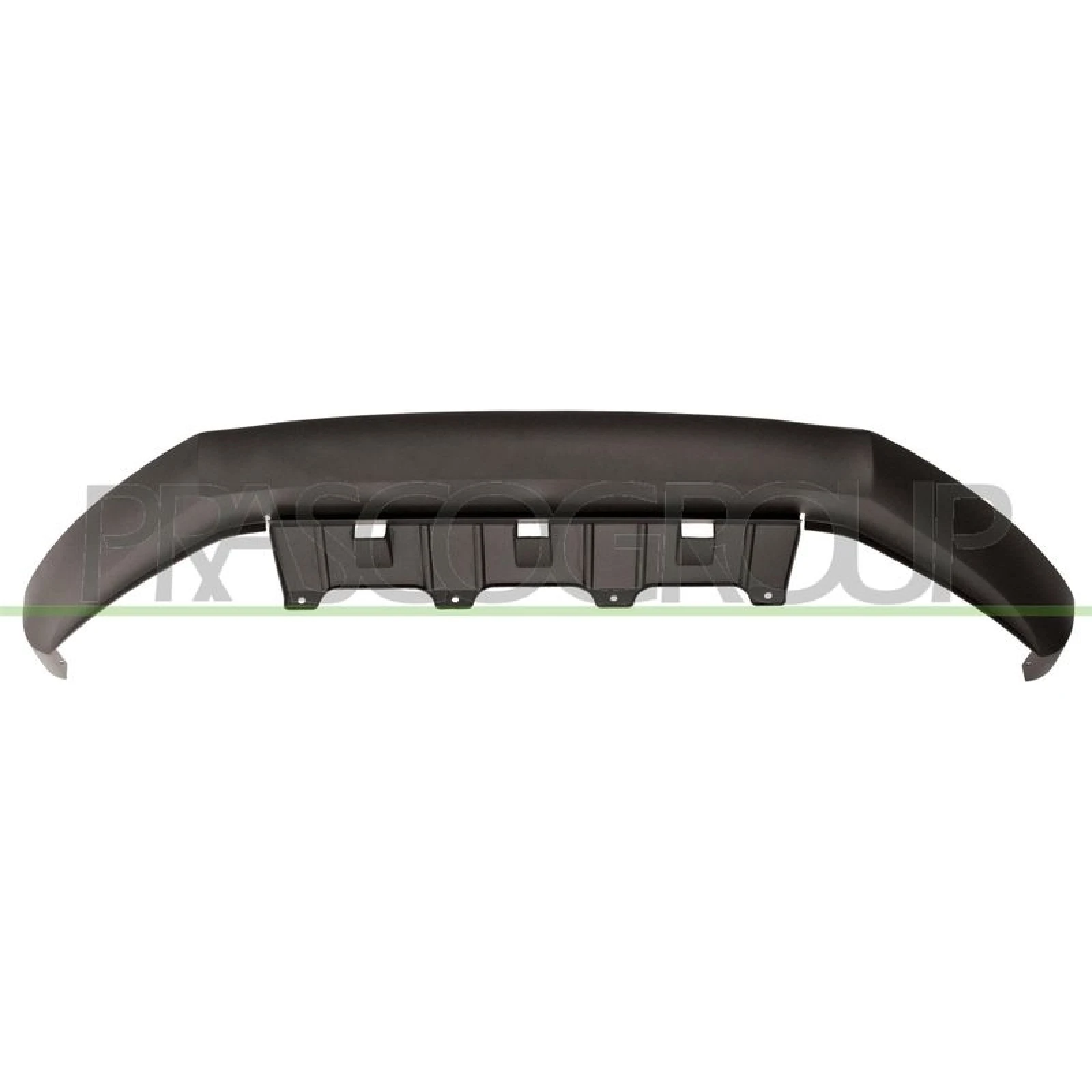 VG8071801 Prasco Frontspoiler schwarz VG8071801