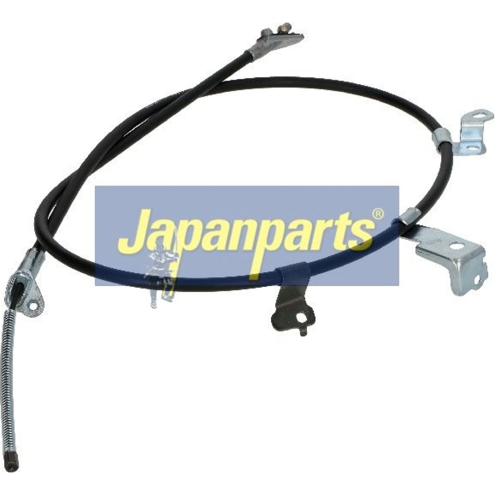 Seilzug, Feststellbremse Toyota T. Yaris 99-05 Pr BC-224