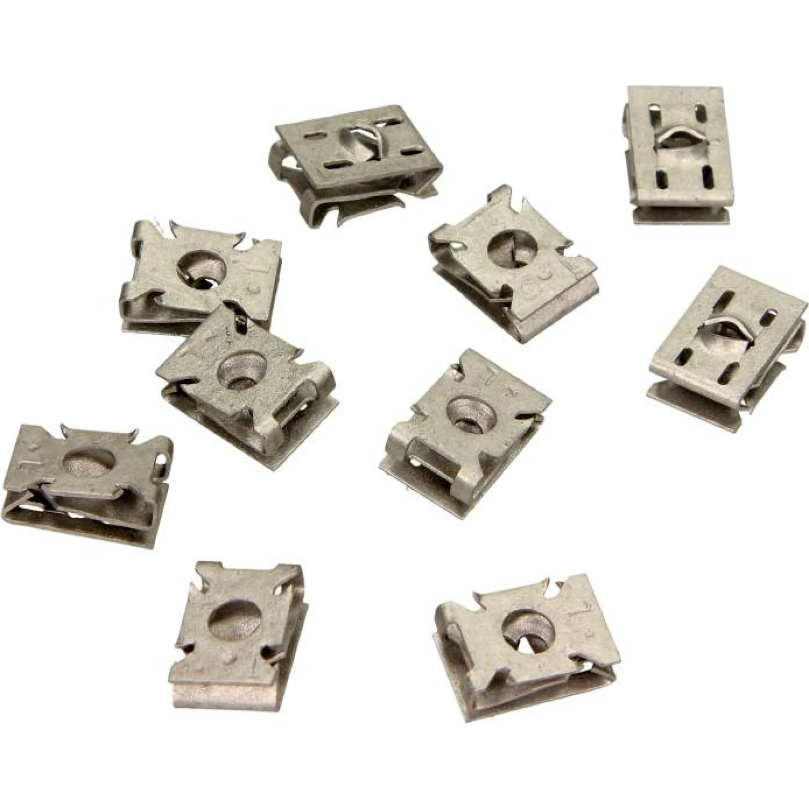 C60580 Montageplatte Achse Unter Dem Motor / Radbällen Audi / Seat / Skoda / VW - Verschiedene Modelle (10 Stück)