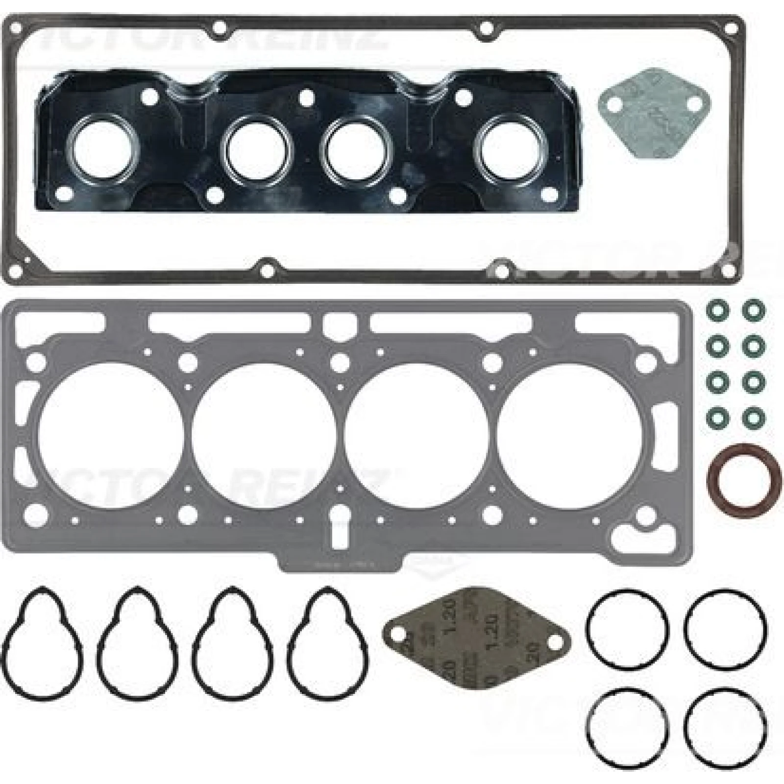 Entrussersatz 02-34830-01
