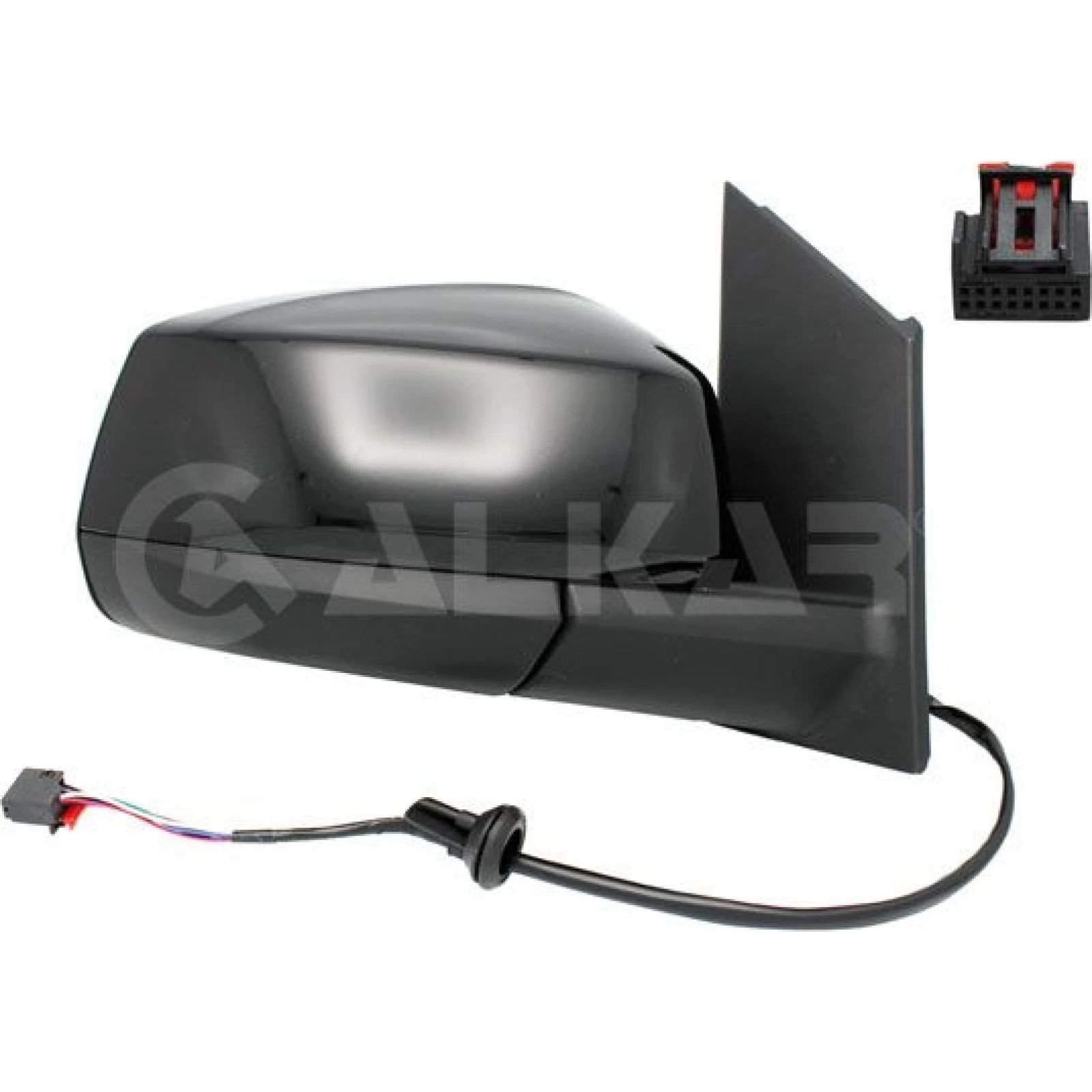SPIEGEL R EL KLAPP HZB KONV 7-PIN 6146830