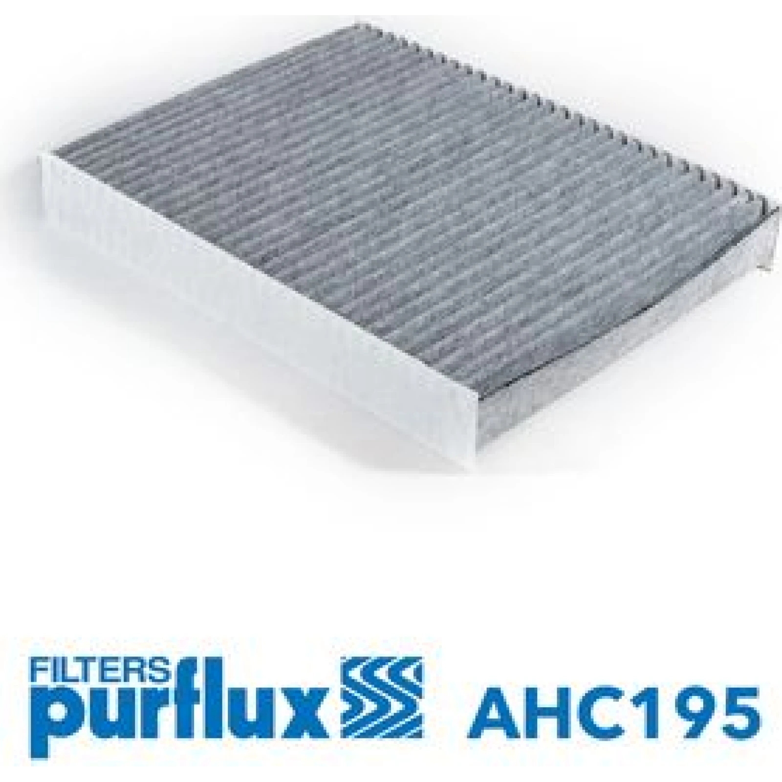 Purflux Innenraumfilter AHC195