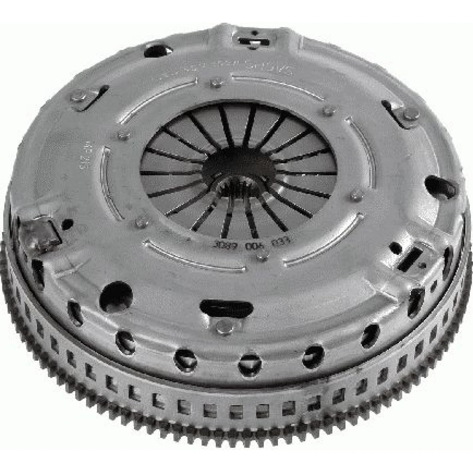 SACHS Kupplungssatz 3089 006 033