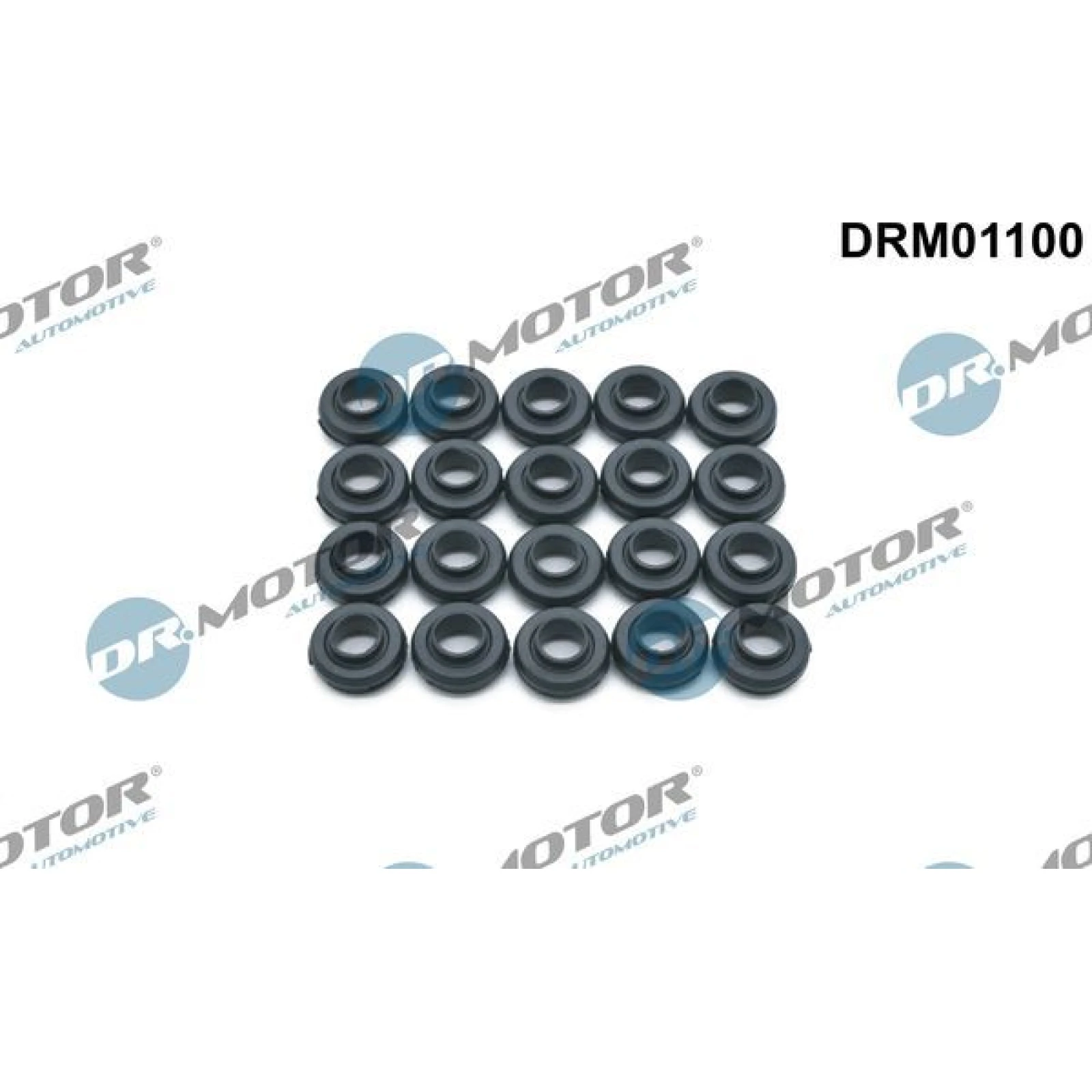 Dichtung, Zylinderkopfhaubenschrauben DRM01100