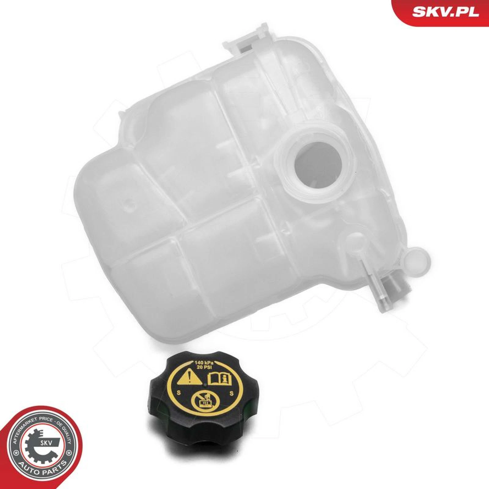 ESEN SKV Ausgleichsbehälter, Kühlmittel 61SKV396