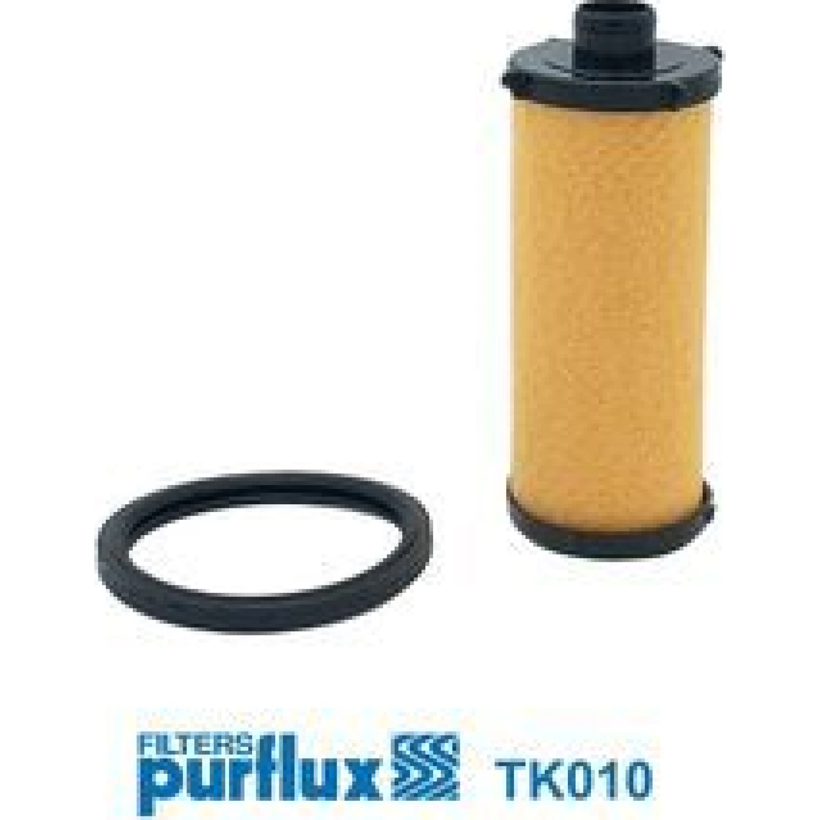 PURFLUX Hydraulikfilter, Automatikgetriebe TK010