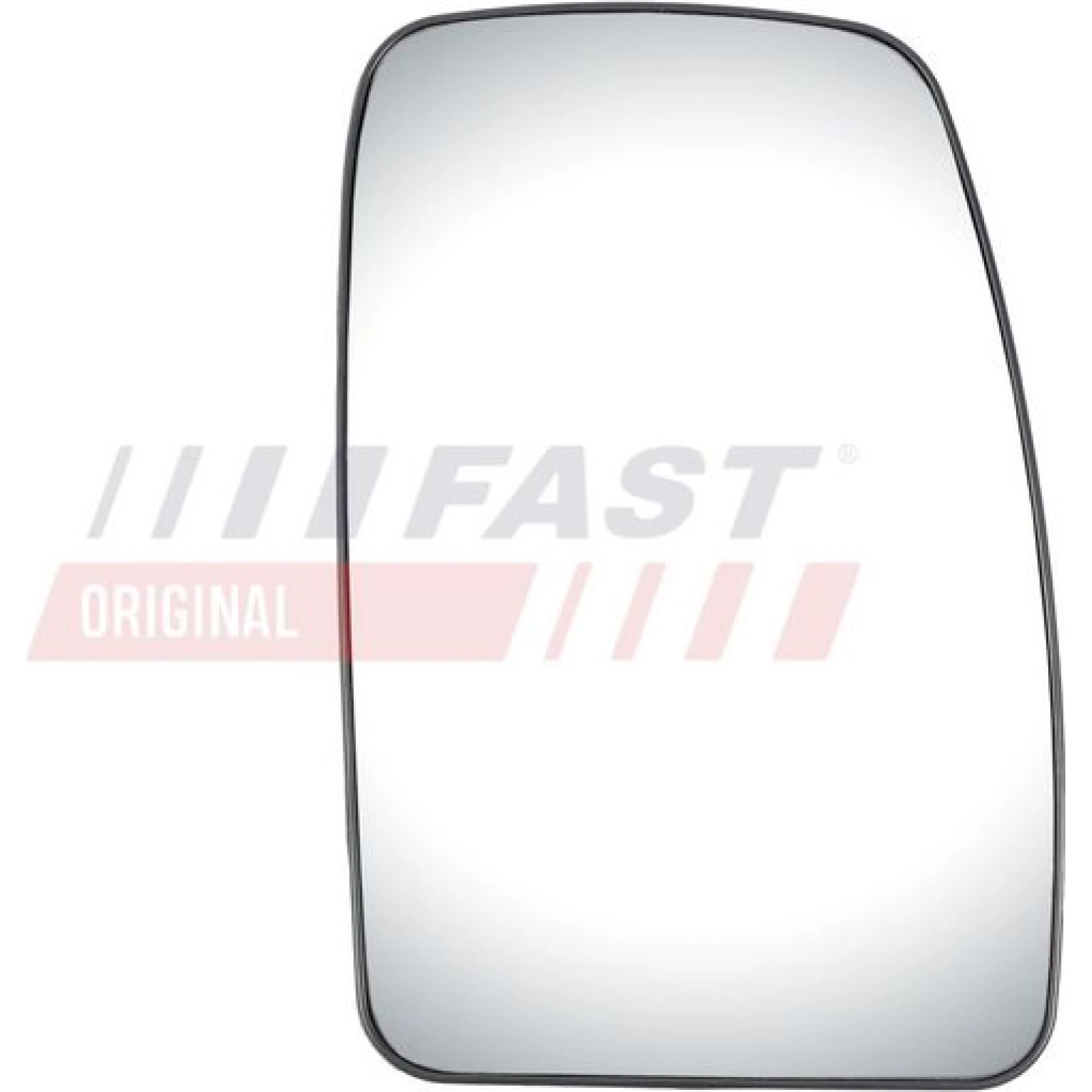 FAST Spiegelglas, Außenspiegel FT88592
