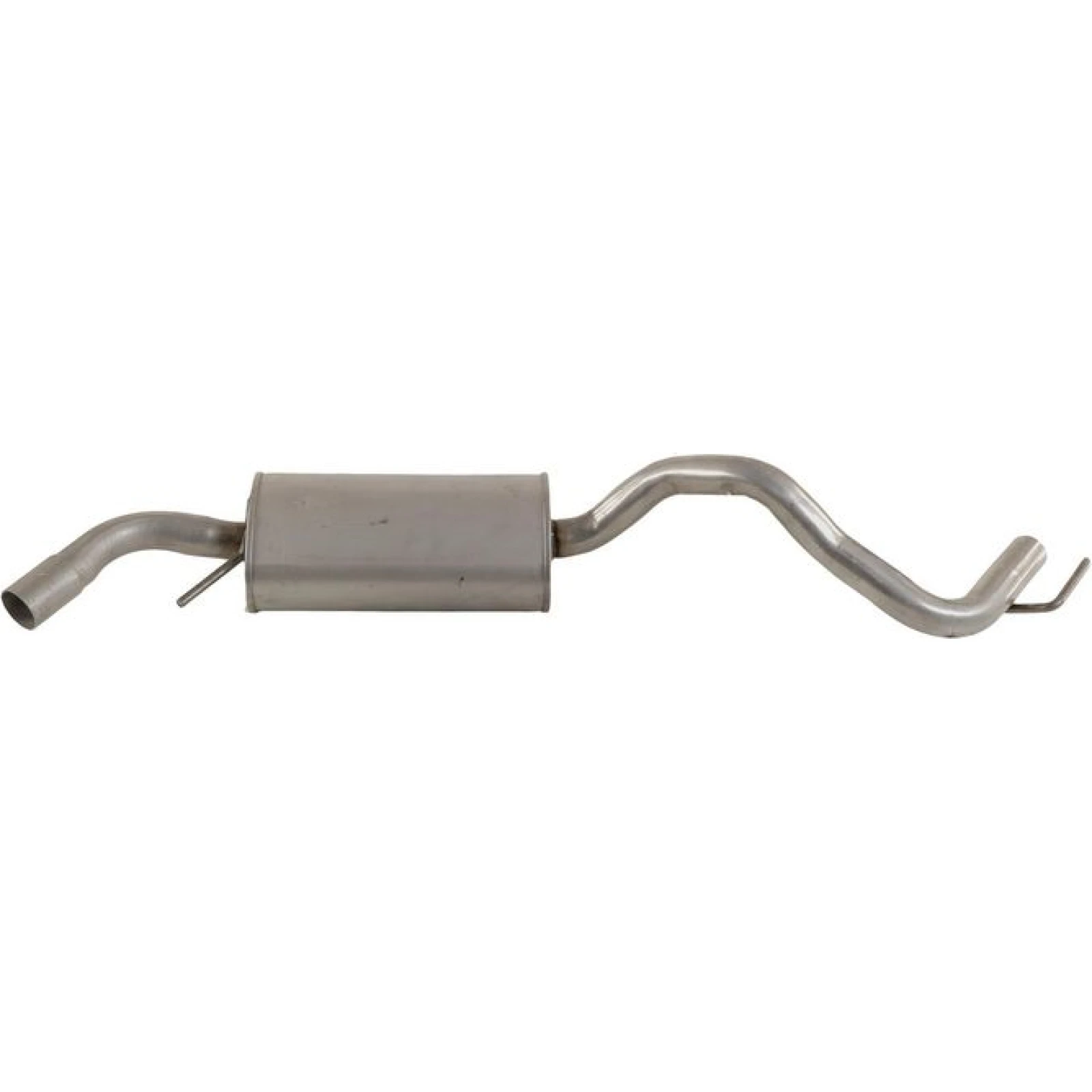 64 / Auspufftopf Mitte 22771