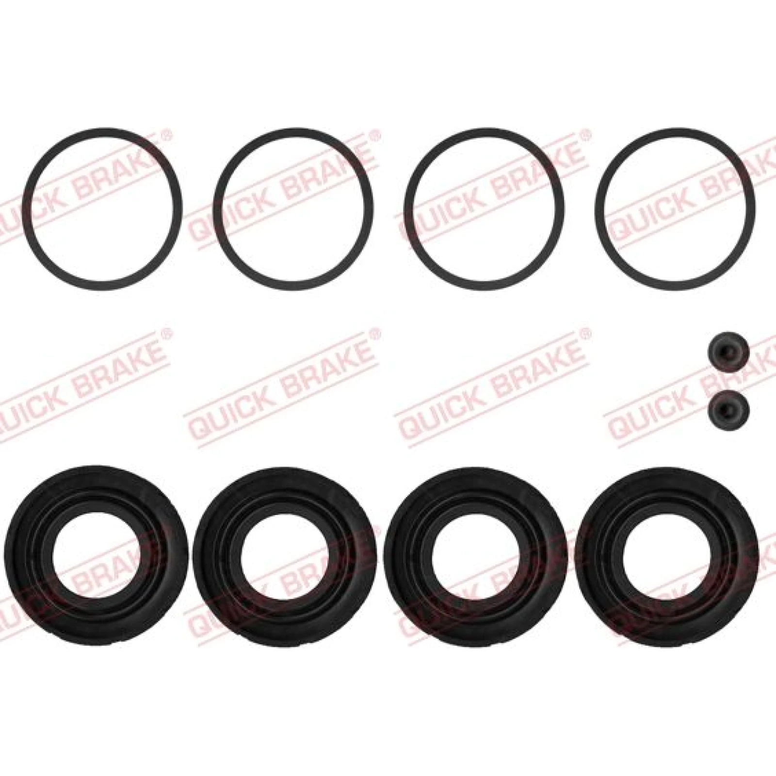 Quick Brake Reparatursatz für Bremssattel 114-0178