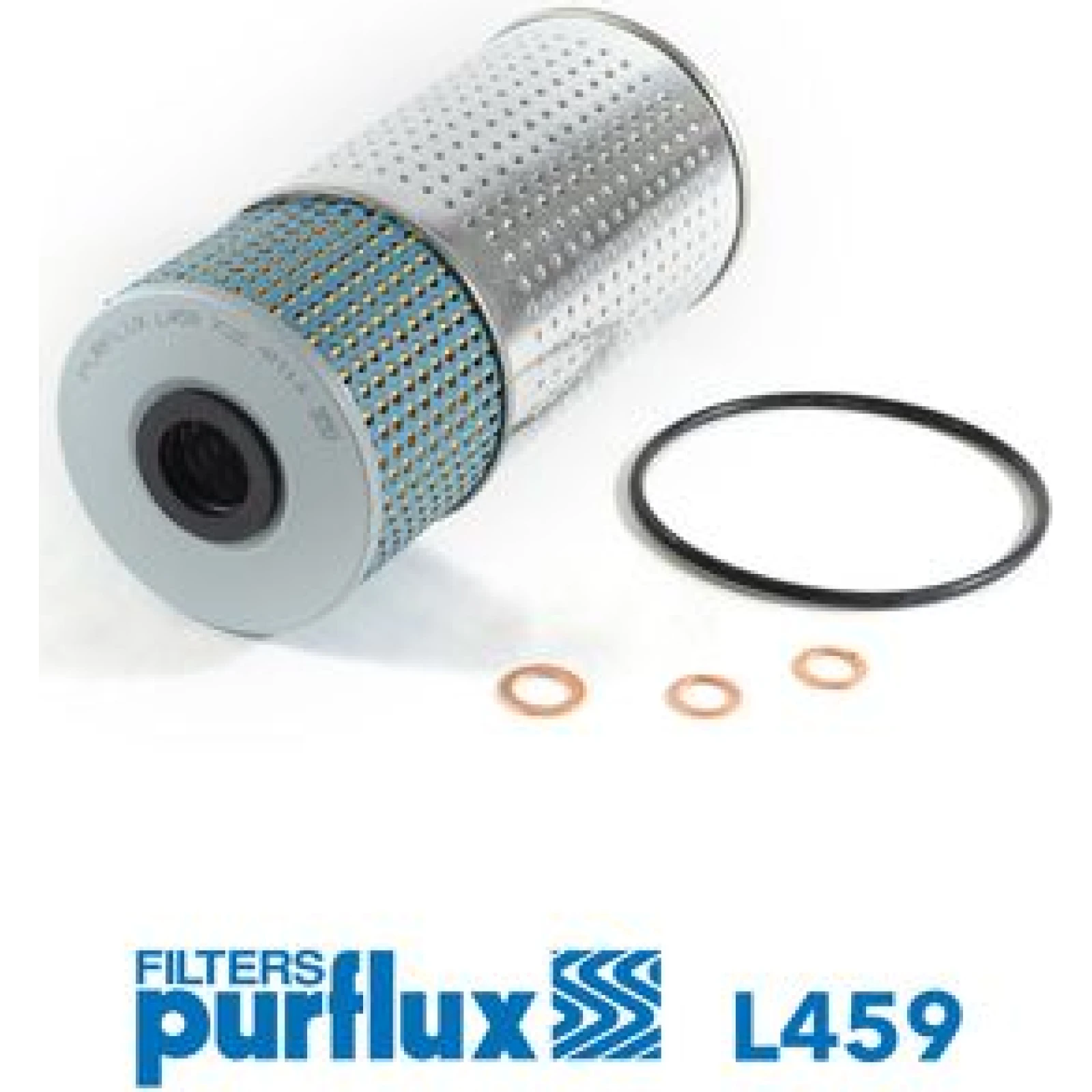 PURFLUX Ölfilter L459