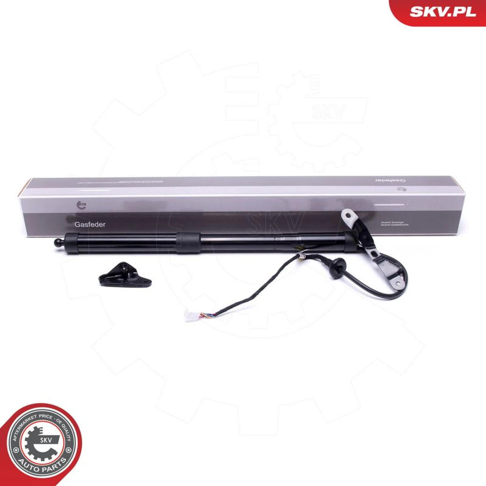 ESEN SKV Elektromotor, Heckklappe 52SKV937