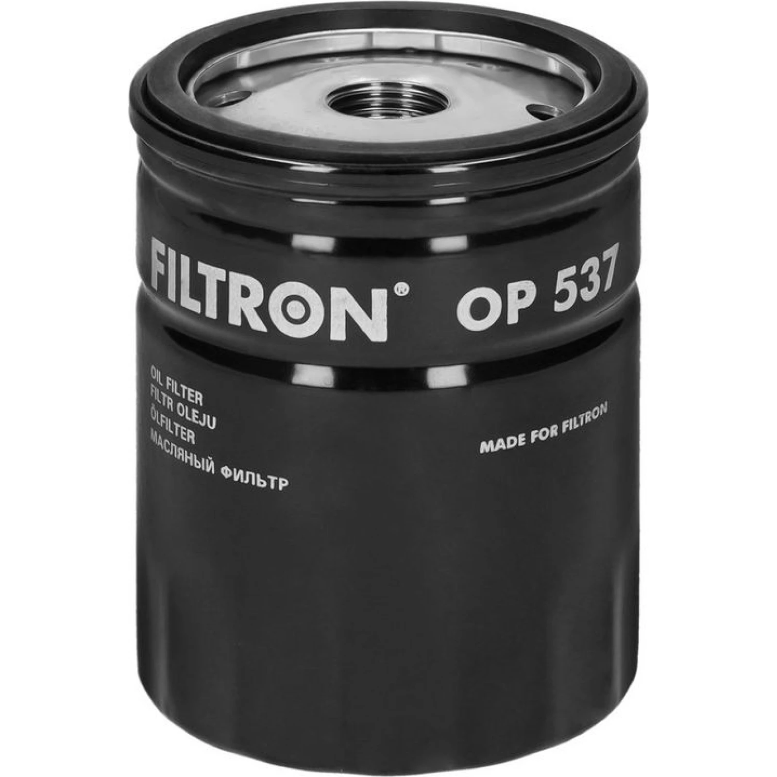 FILTRON Ölfilter OP 537