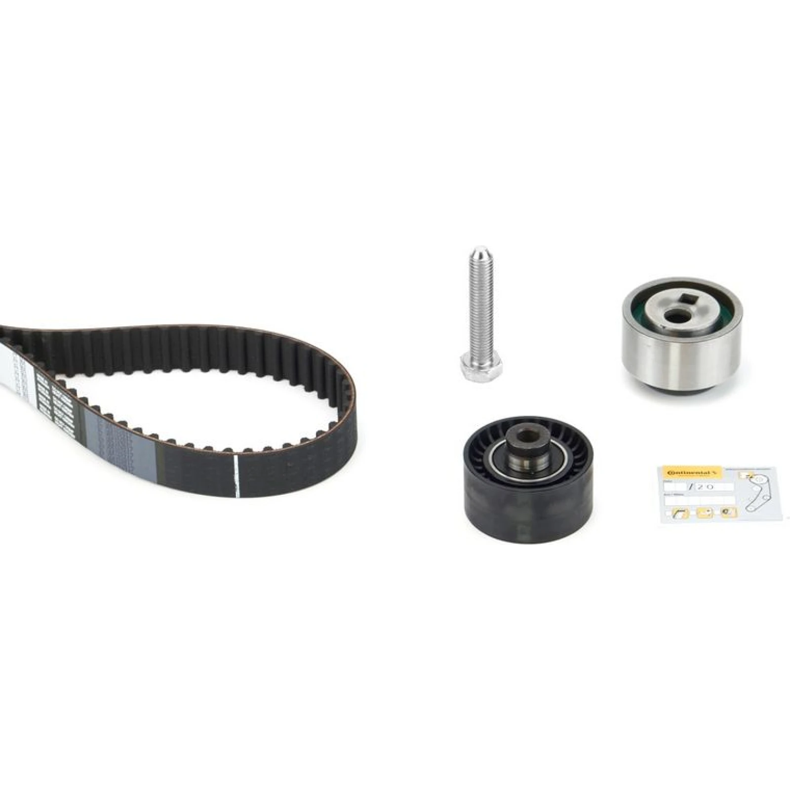 Continental CTAM Timing-Kit CT906K1