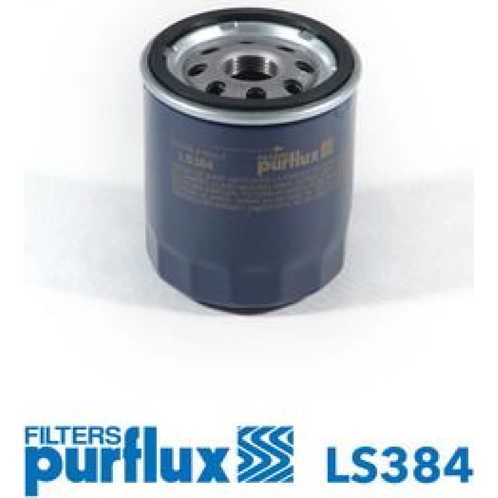 PURFLUX Ölfilter LS384