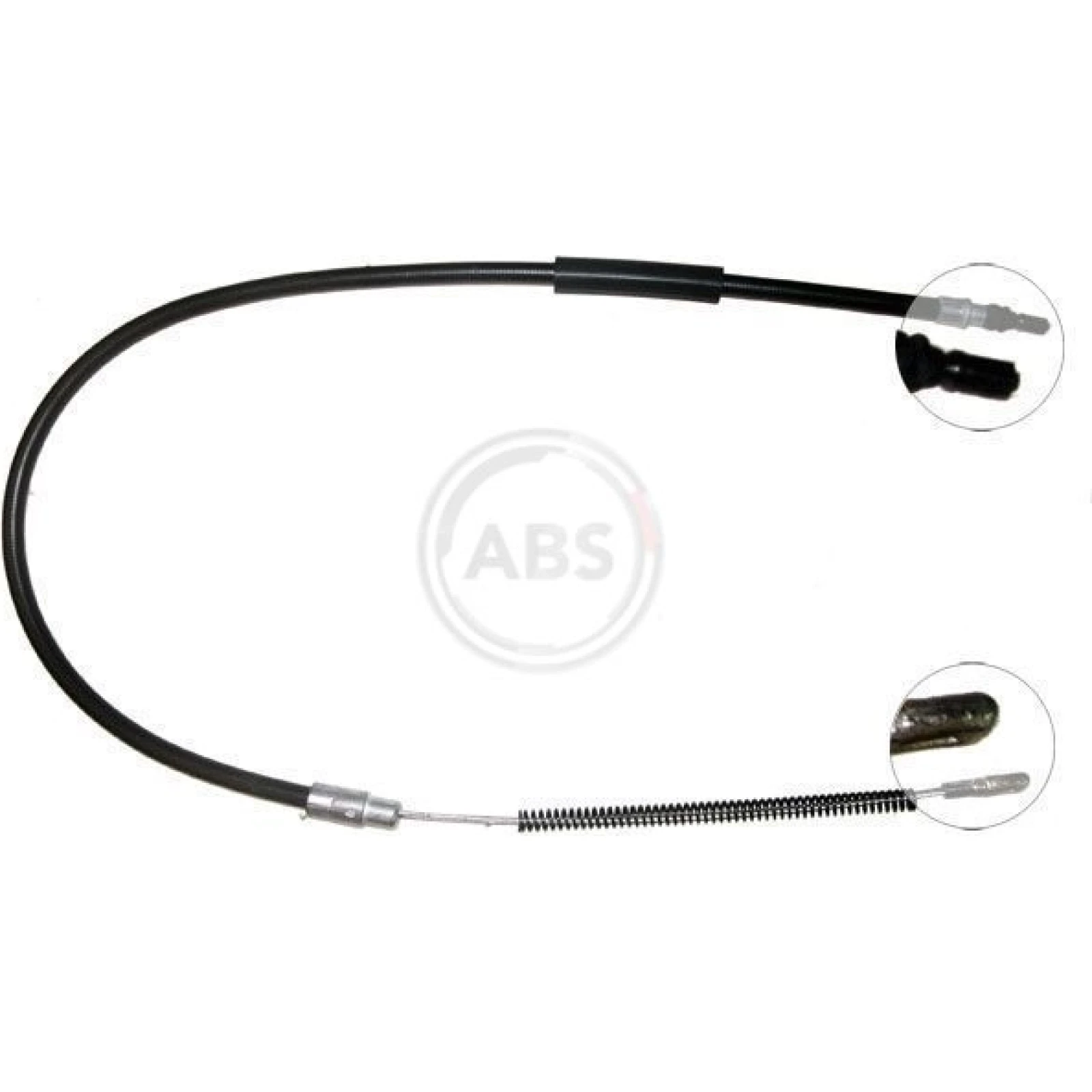 A.B.S. Handbremsseil Seilzug Festellbremse K13057