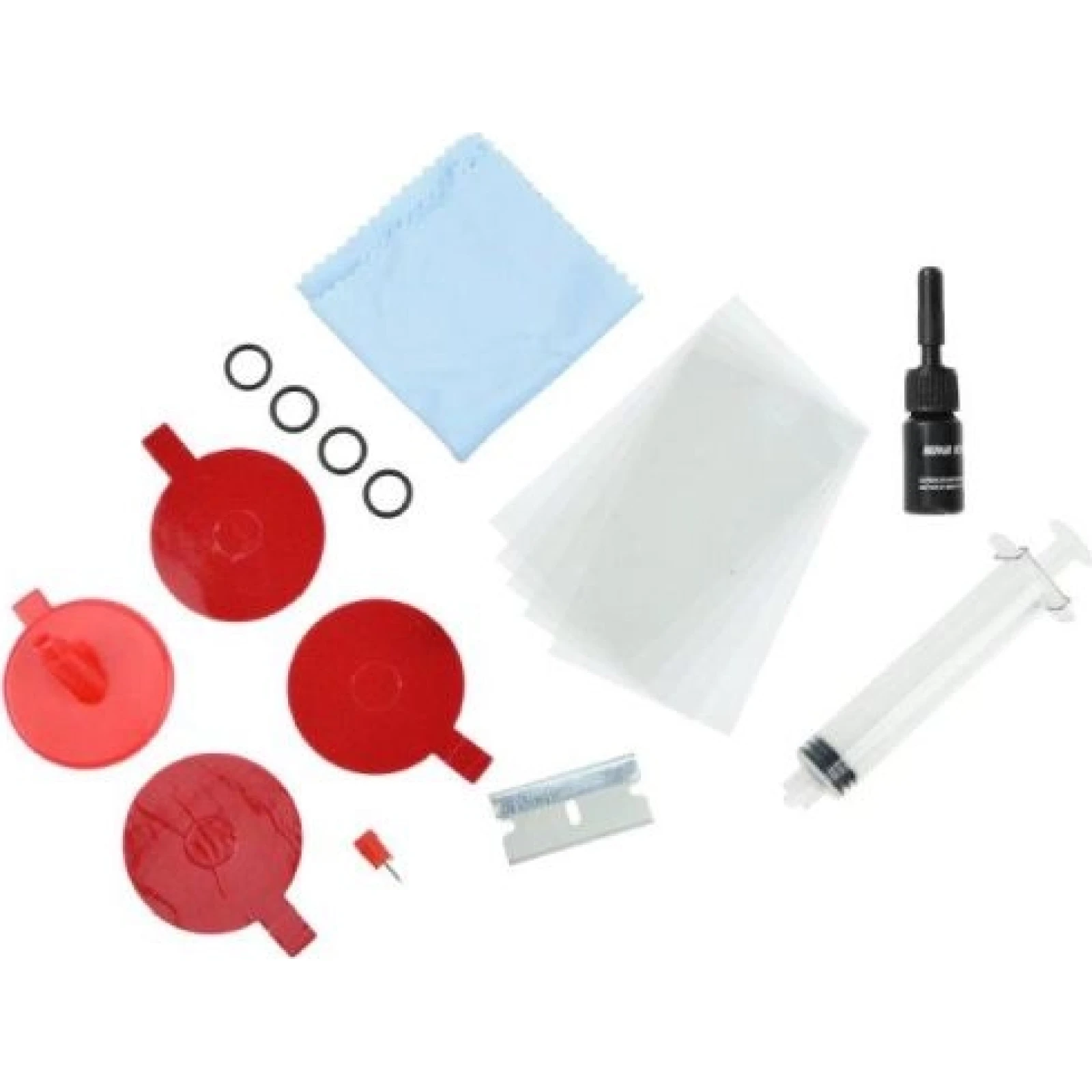 Smart Autofensterreparatur Satz G02461