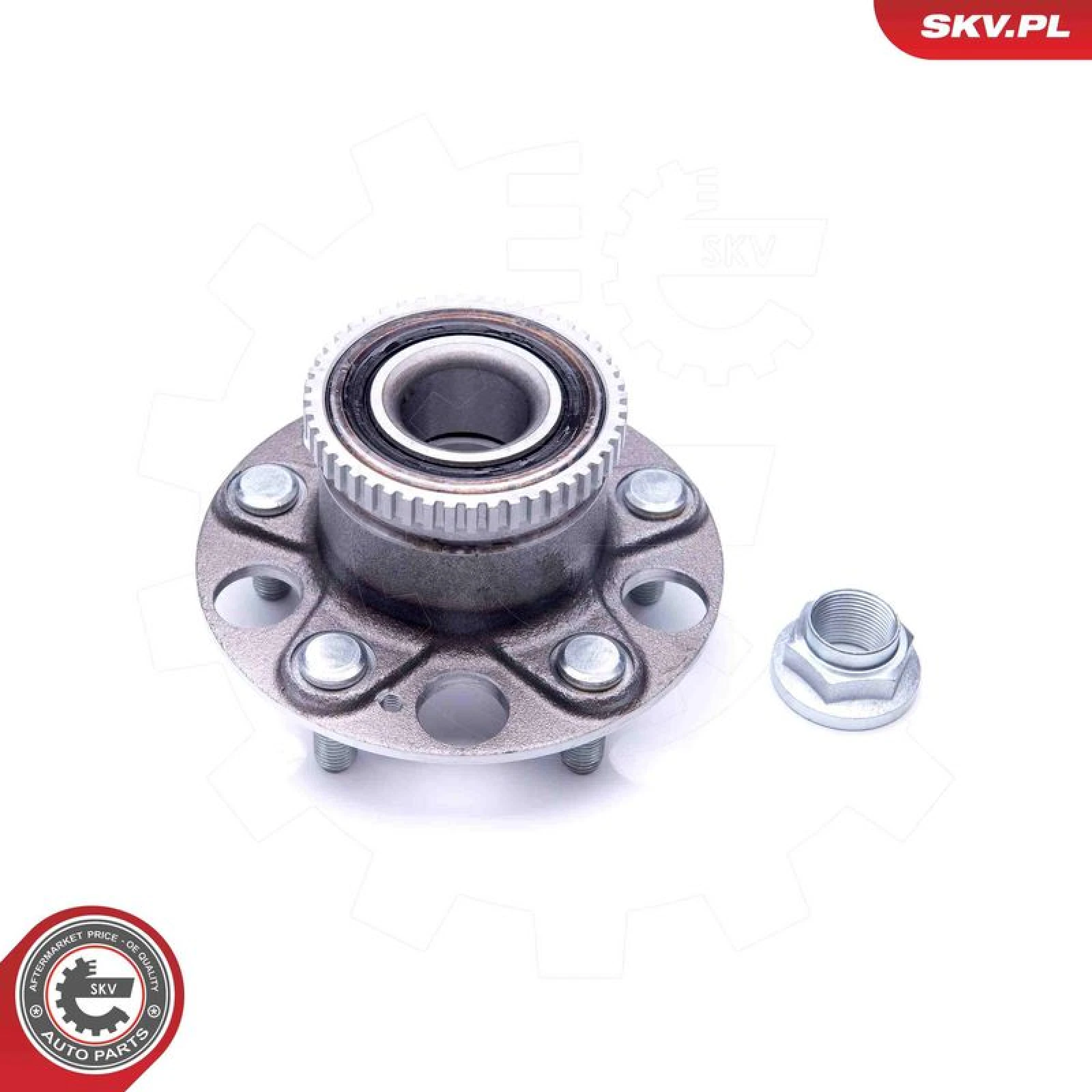 ESEN SKV Radlagersatz 29SKV213