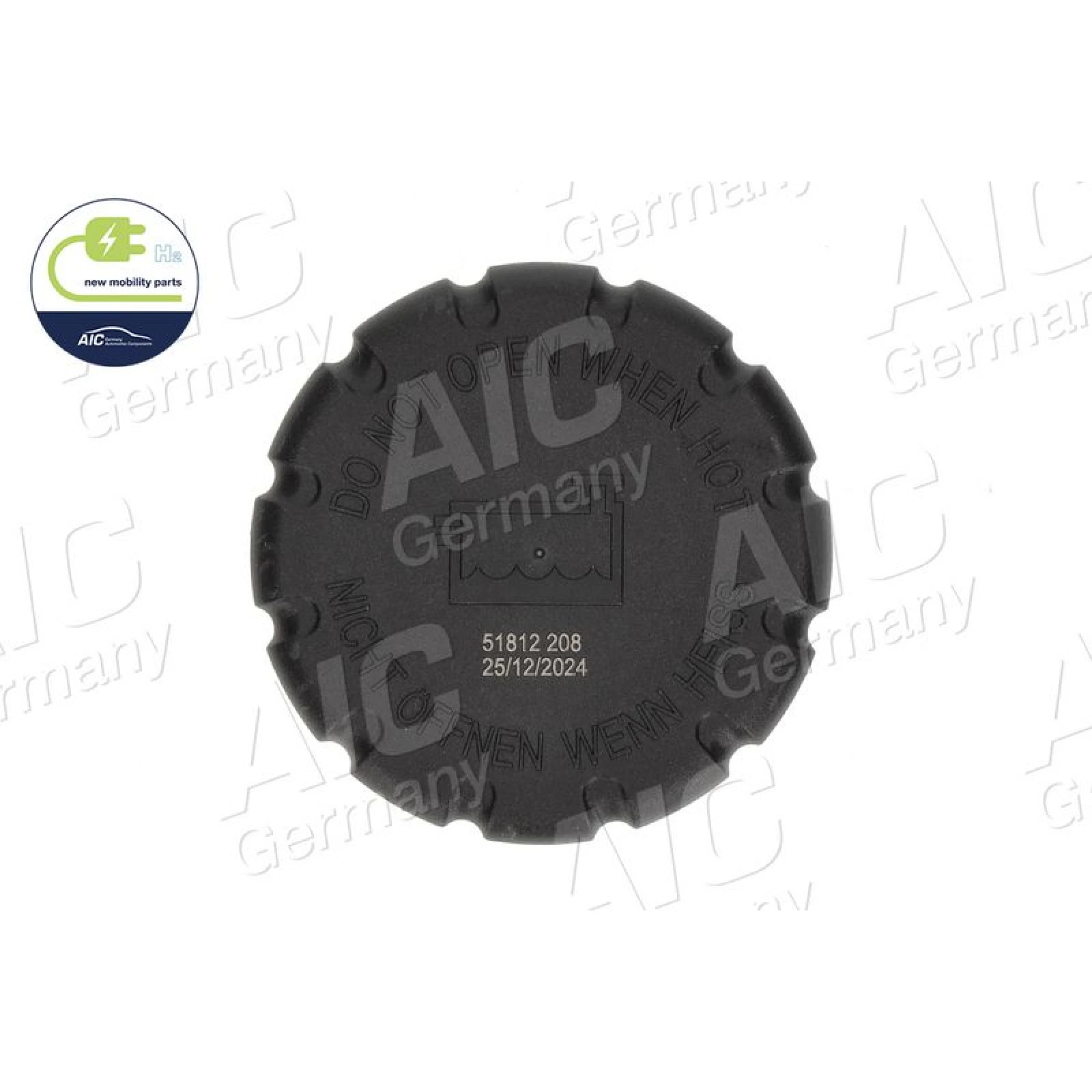 Deckel 51812