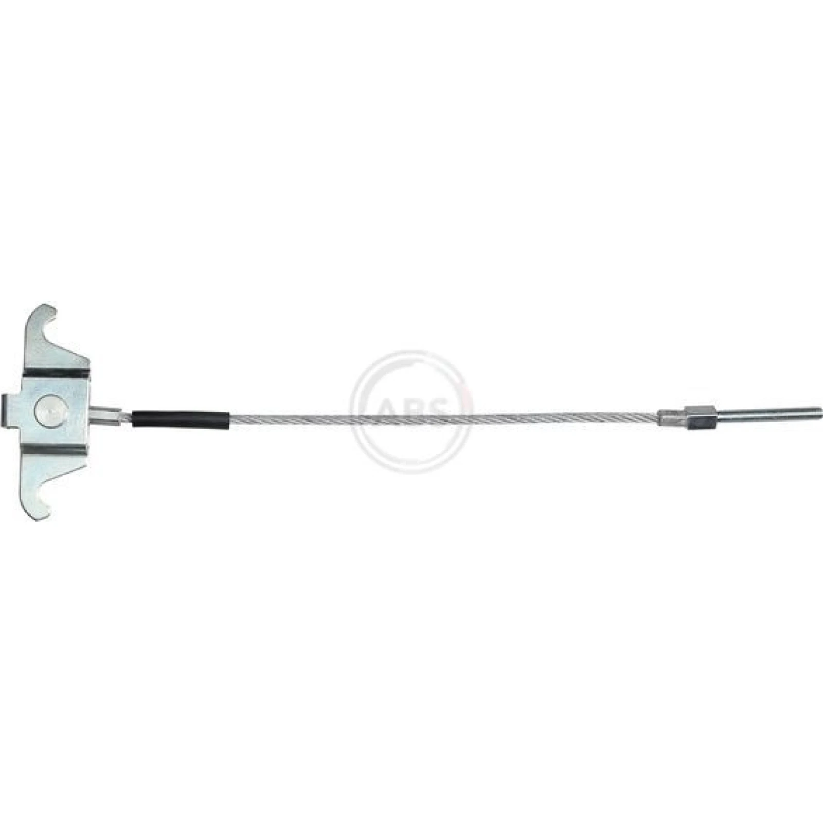 A.B.S. Handbremsseil Seilzug Festellbremse K13850
