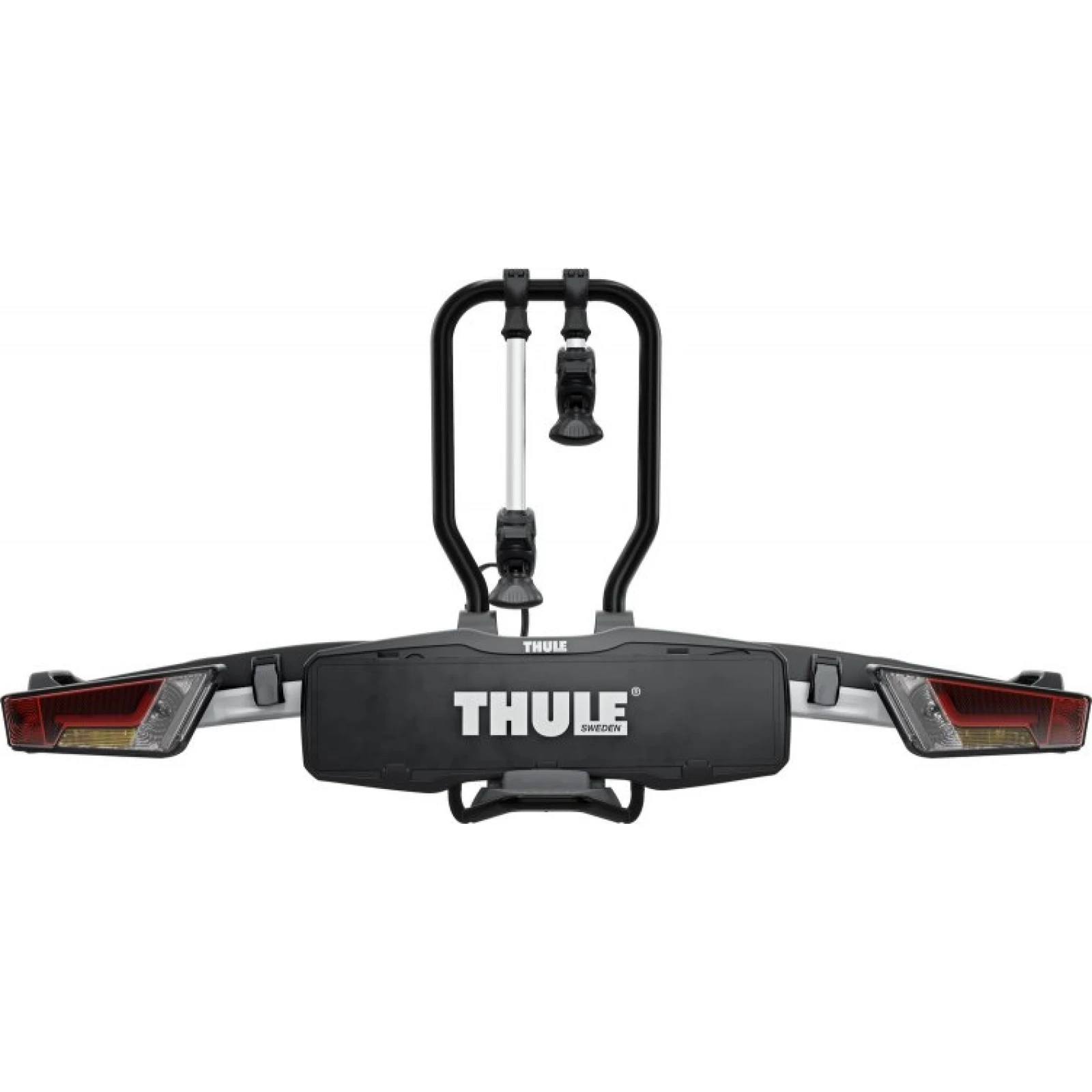 Thule EasyFold XT alu/schwarz Fahrradträger 2-Bikes 933100