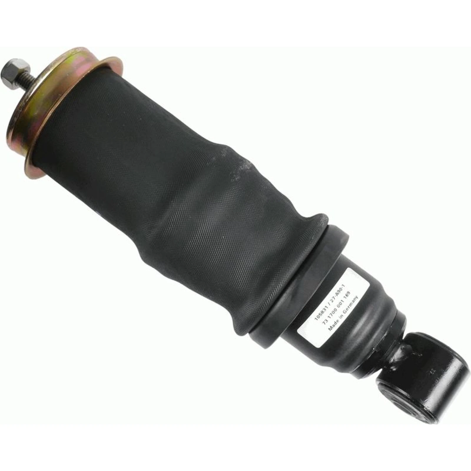 SACHS Schalldämpfer 105831