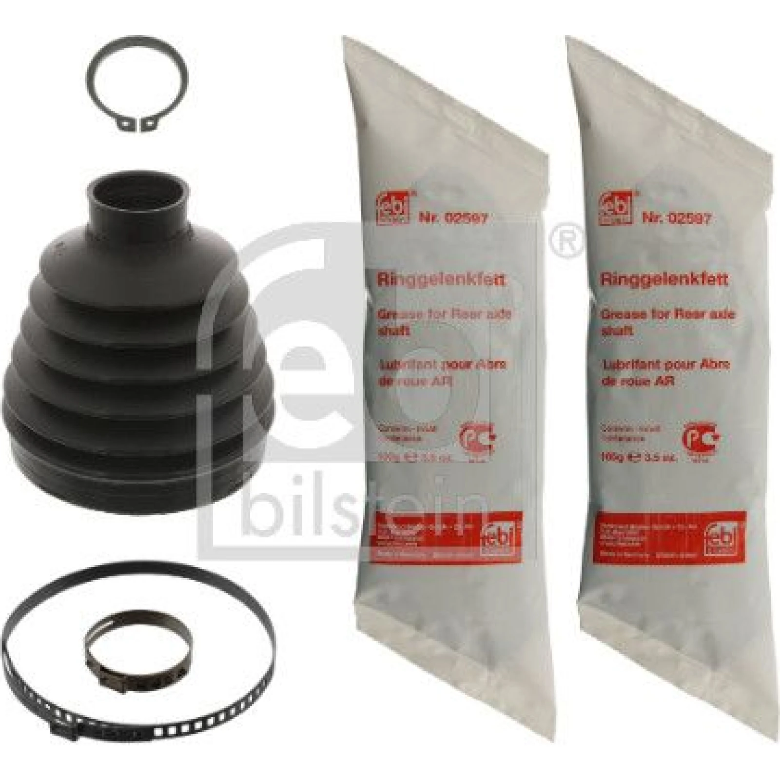 FEBI BILSTEIN Gelenkmanschette 44715