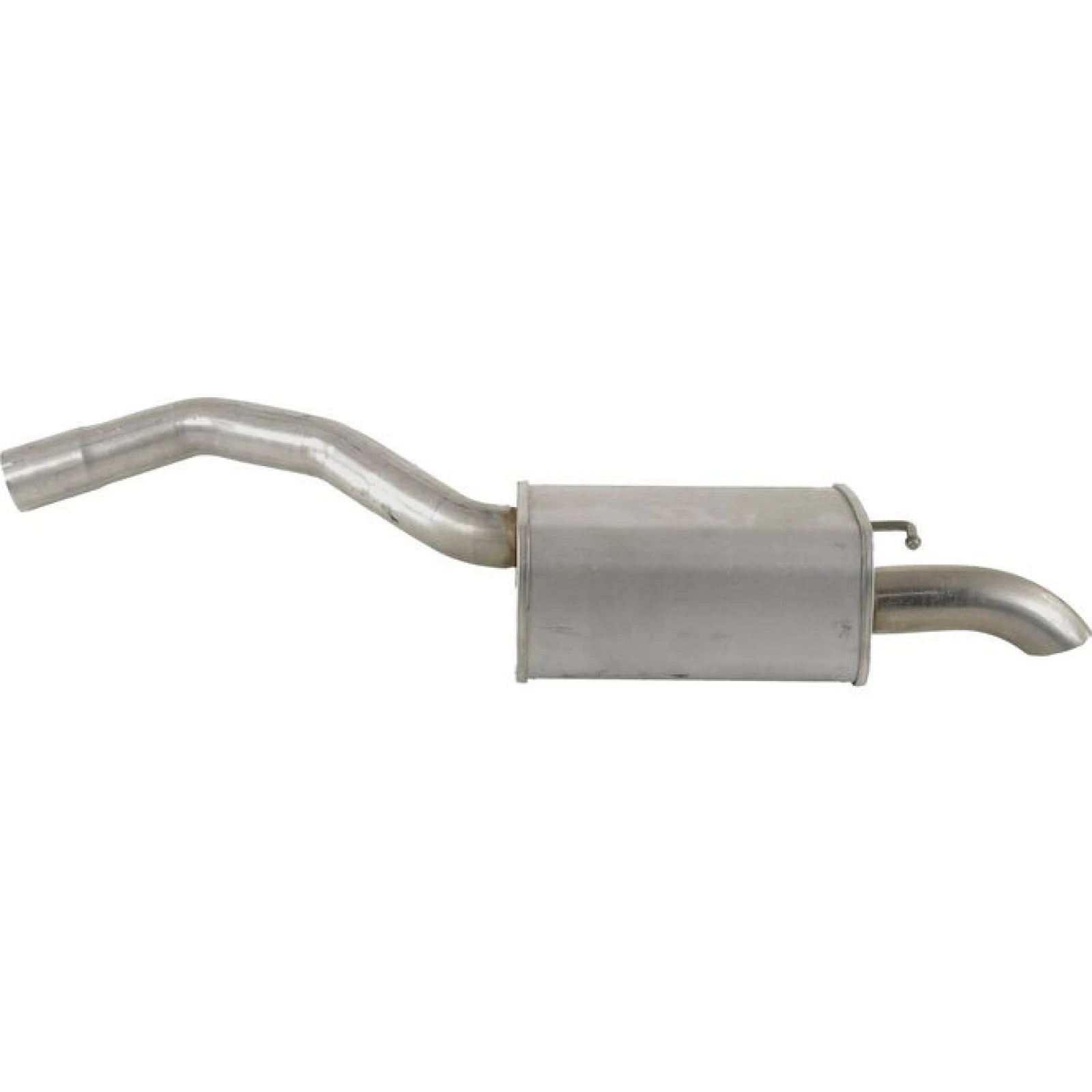 52 / Auspufftopf Hinten 23368