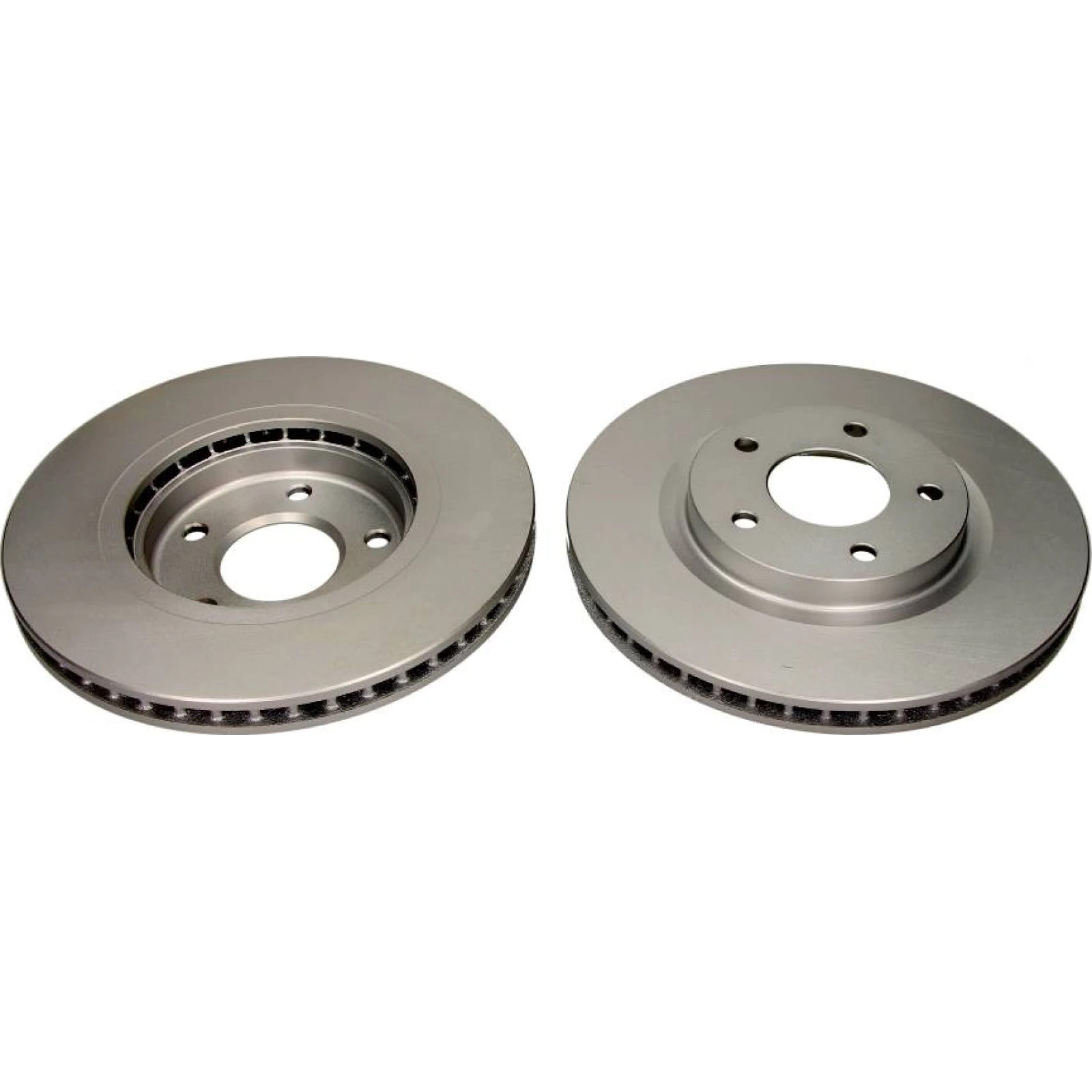 Quaro Bremsscheibe Nissan P. Qashqai 07- Mit Pow Ok¤ Anti-Korrosion QD9121