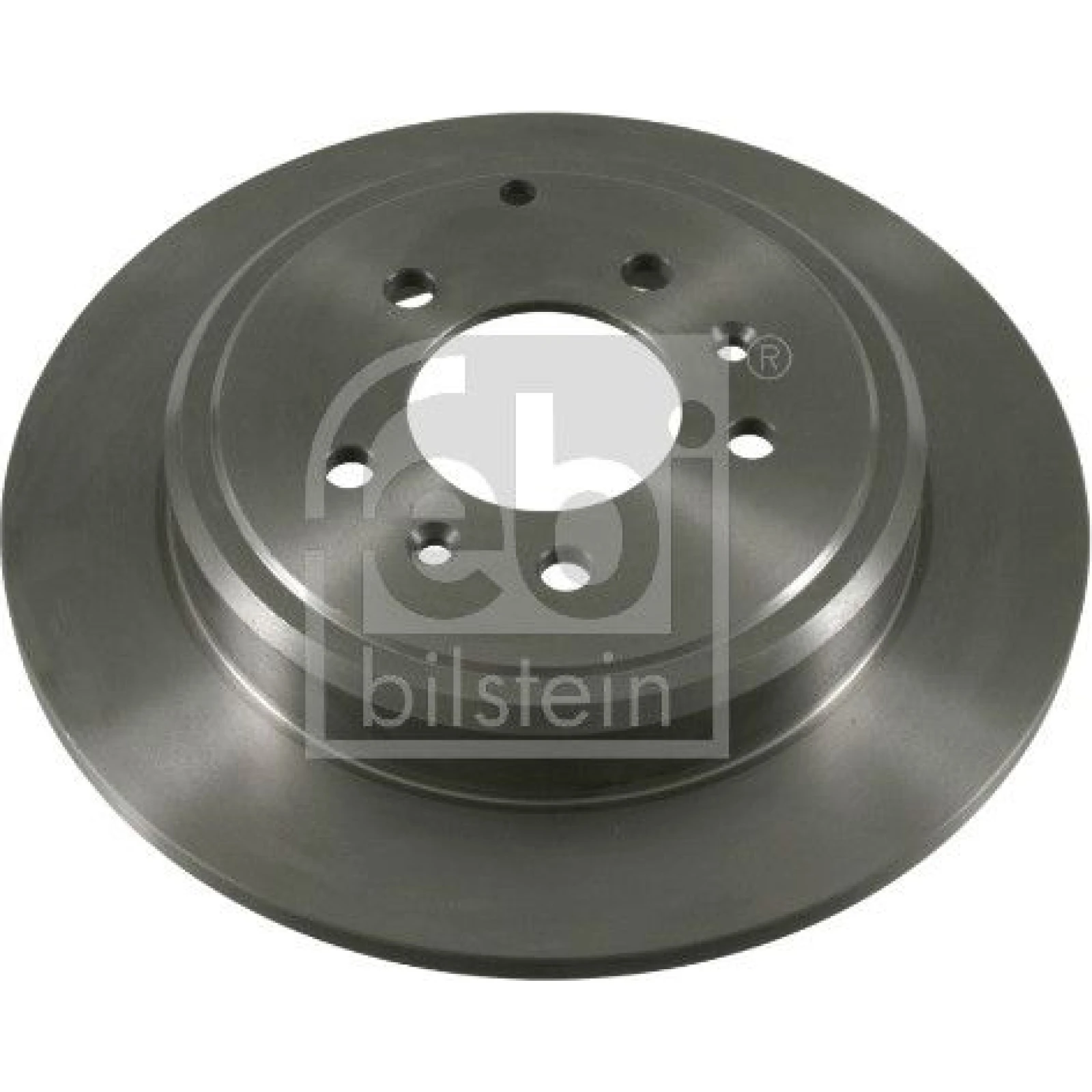 FEBI BILSTEIN Bremsscheibe 21123