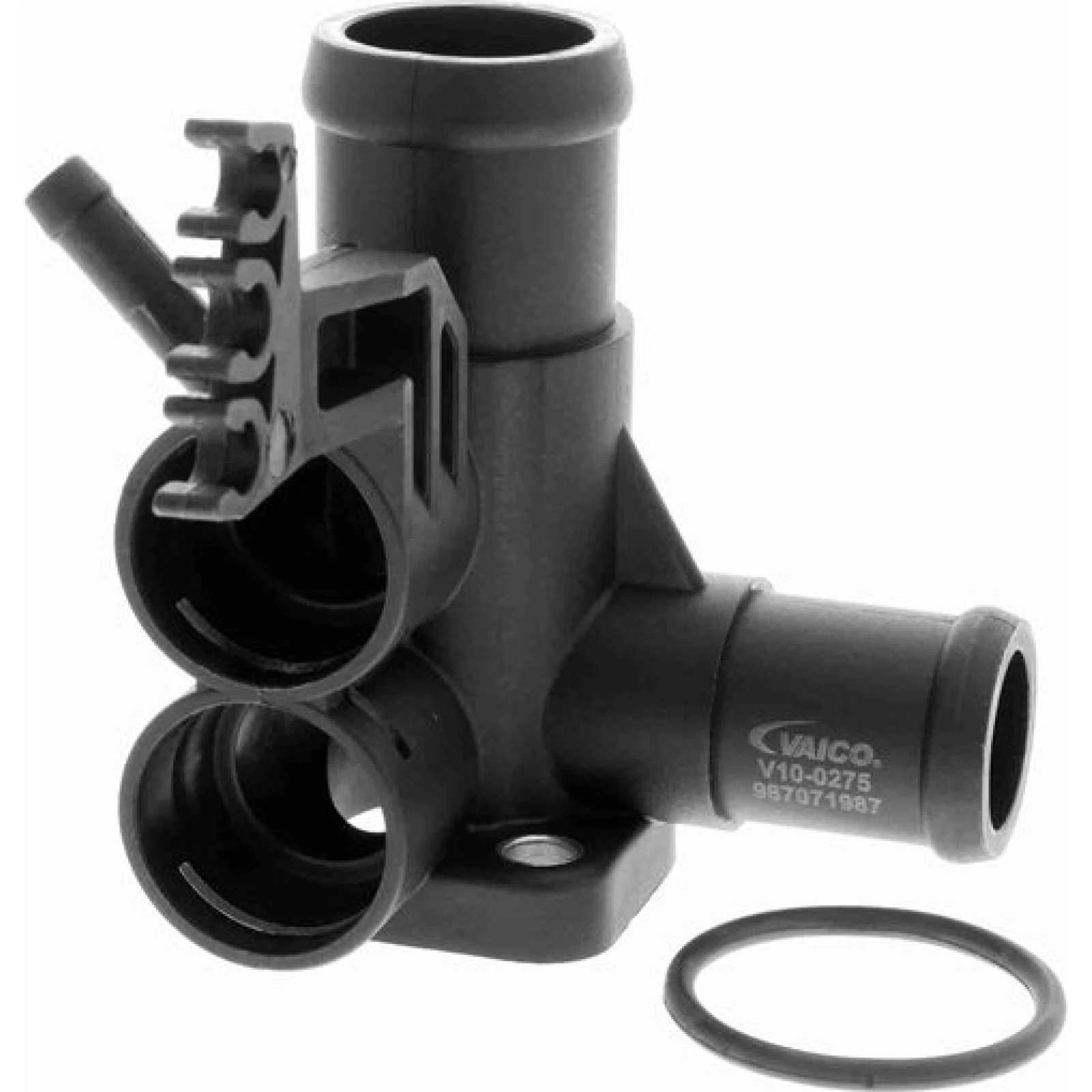 VAICO Kühlmittelflansch V10-0275