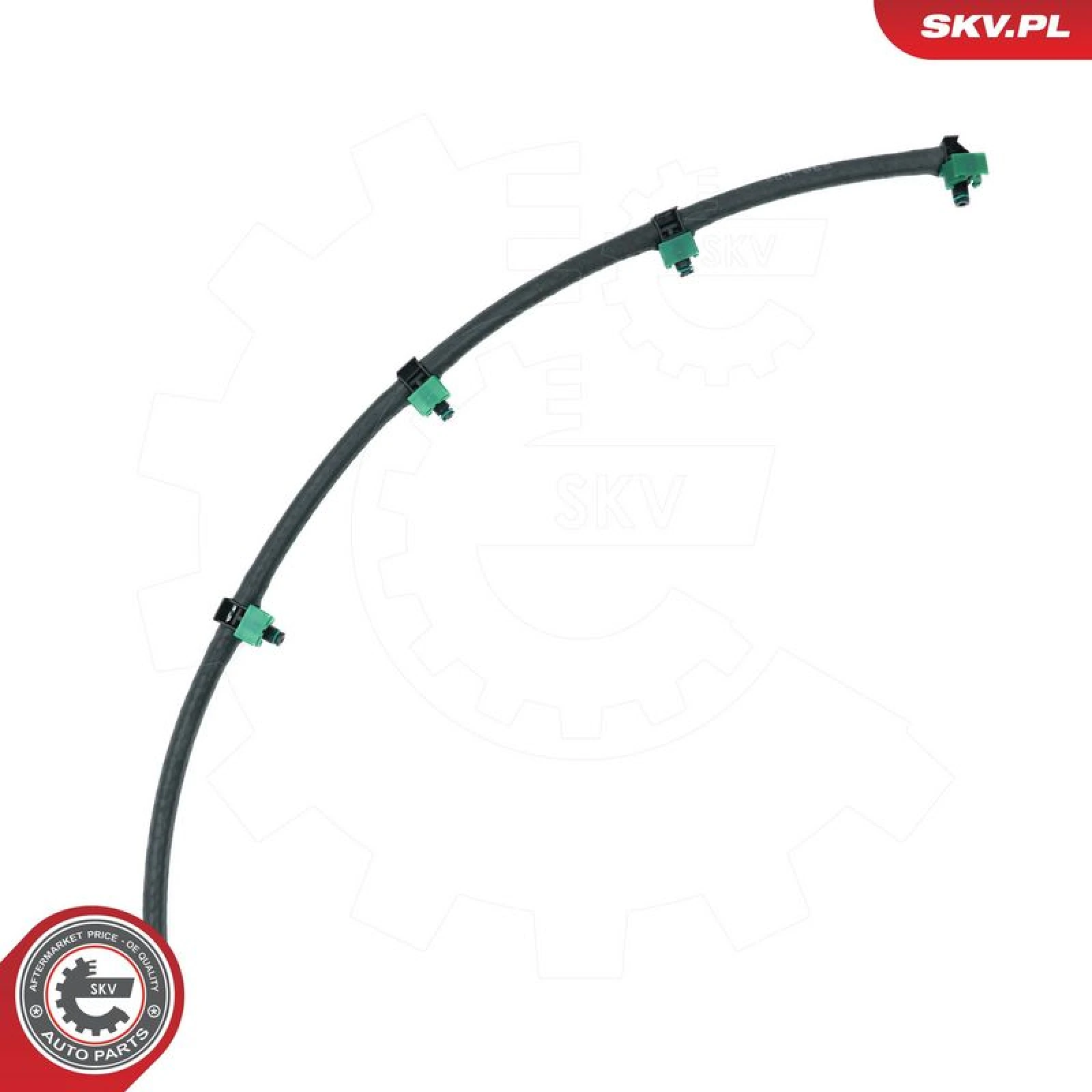 ESEN SKV Schlauch, Leckkraftstoff 54SKV280