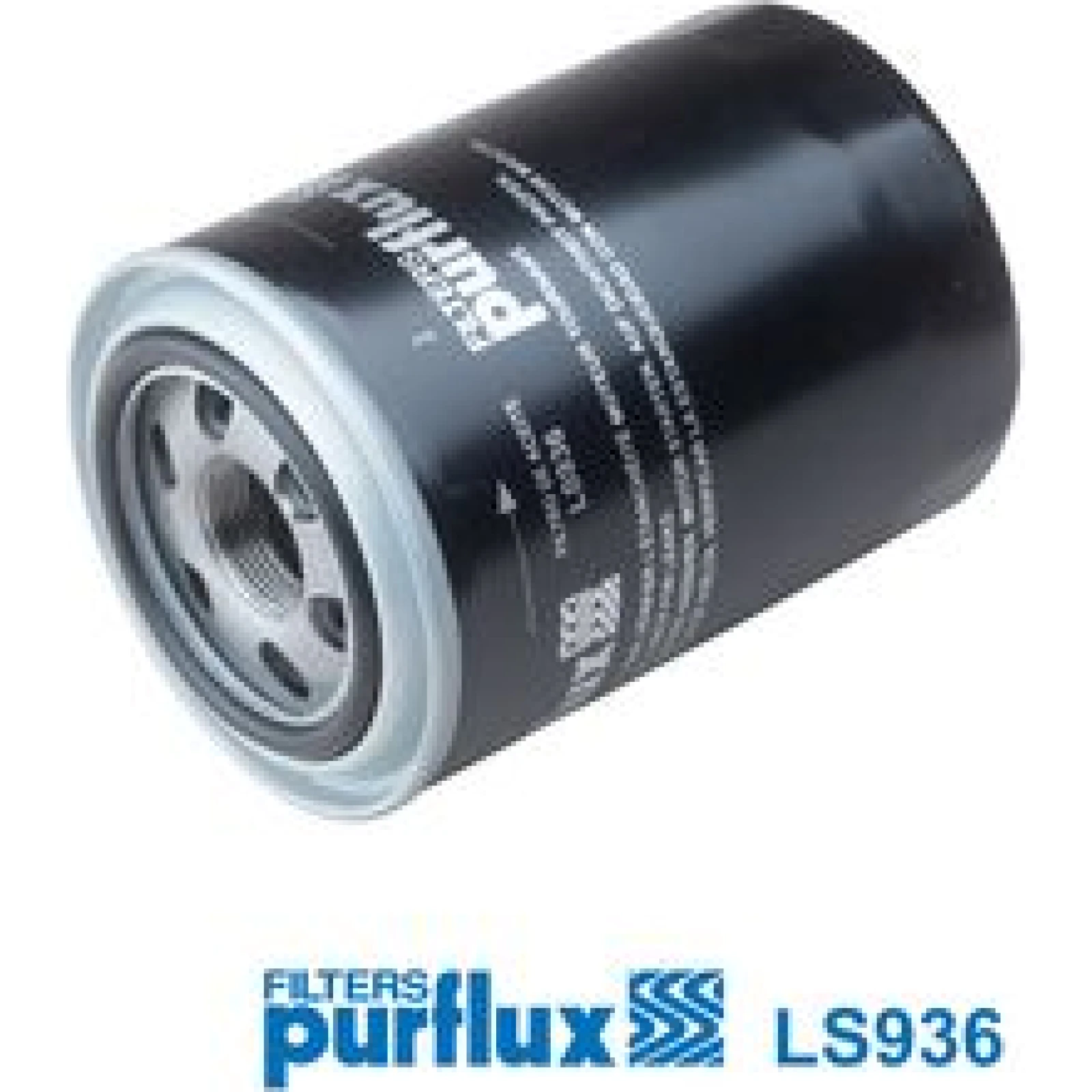 PURFLUX Ölfilter LS936