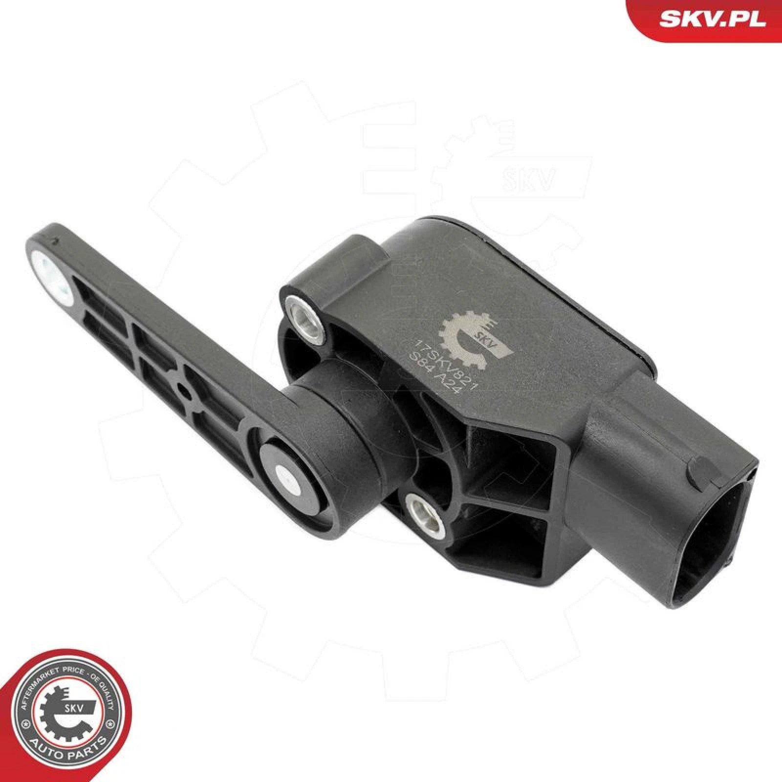ESEN SKV Sensor, Leuchtweiteregulierung 17SKV821