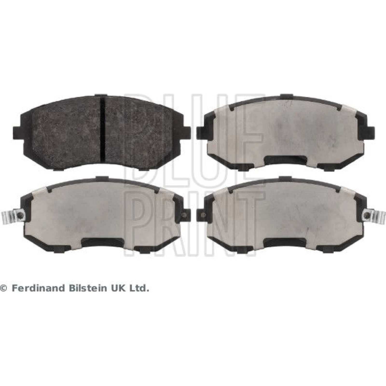 Bremsbelagsatz Subaru P. Forester/Impreza/Legacy/Outback 2.0-3.0 00 ADS74228