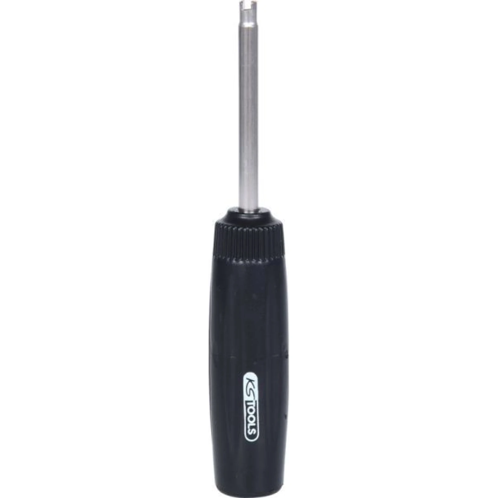 KS TOOLS Drehmomentwerkzeug zum Einschrauben von Ventilen, 0,45 Ncm, 122 mm 150.2031