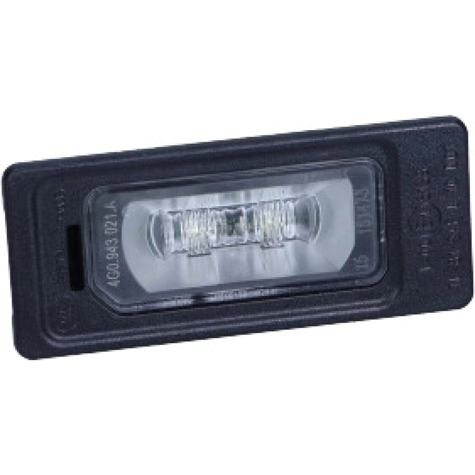 Original VAG Kennzeichenleuchte Audi A1 11-, A3 13-, A4 13-, A5 12-, A6 11-, A7 11-, A3 12-, Q5 13-, Q7 16-, Tt Rs 10-14 4G0943021A