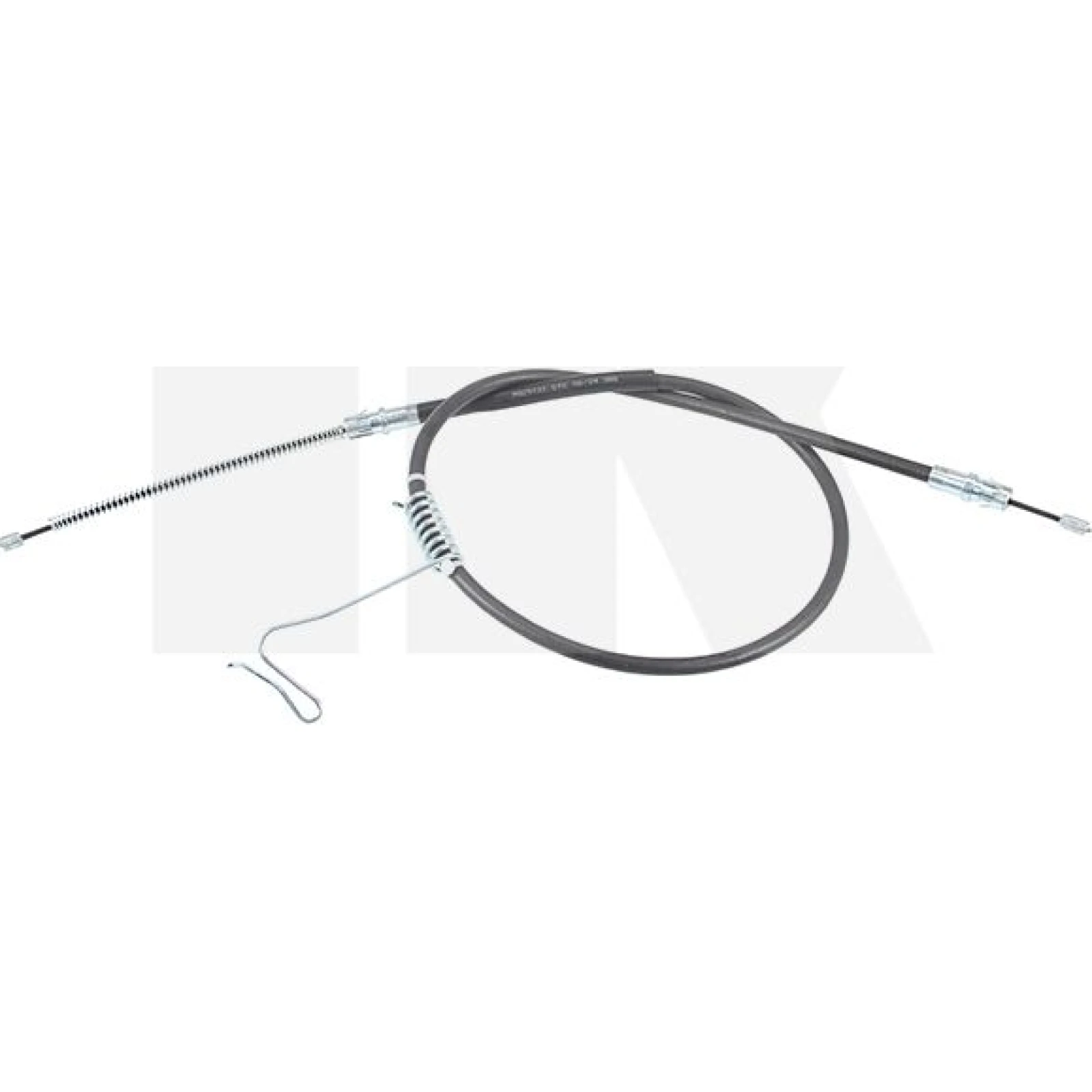 Seilzug, Feststellbremse Ford T. Transit 00-06 Pr 9025131