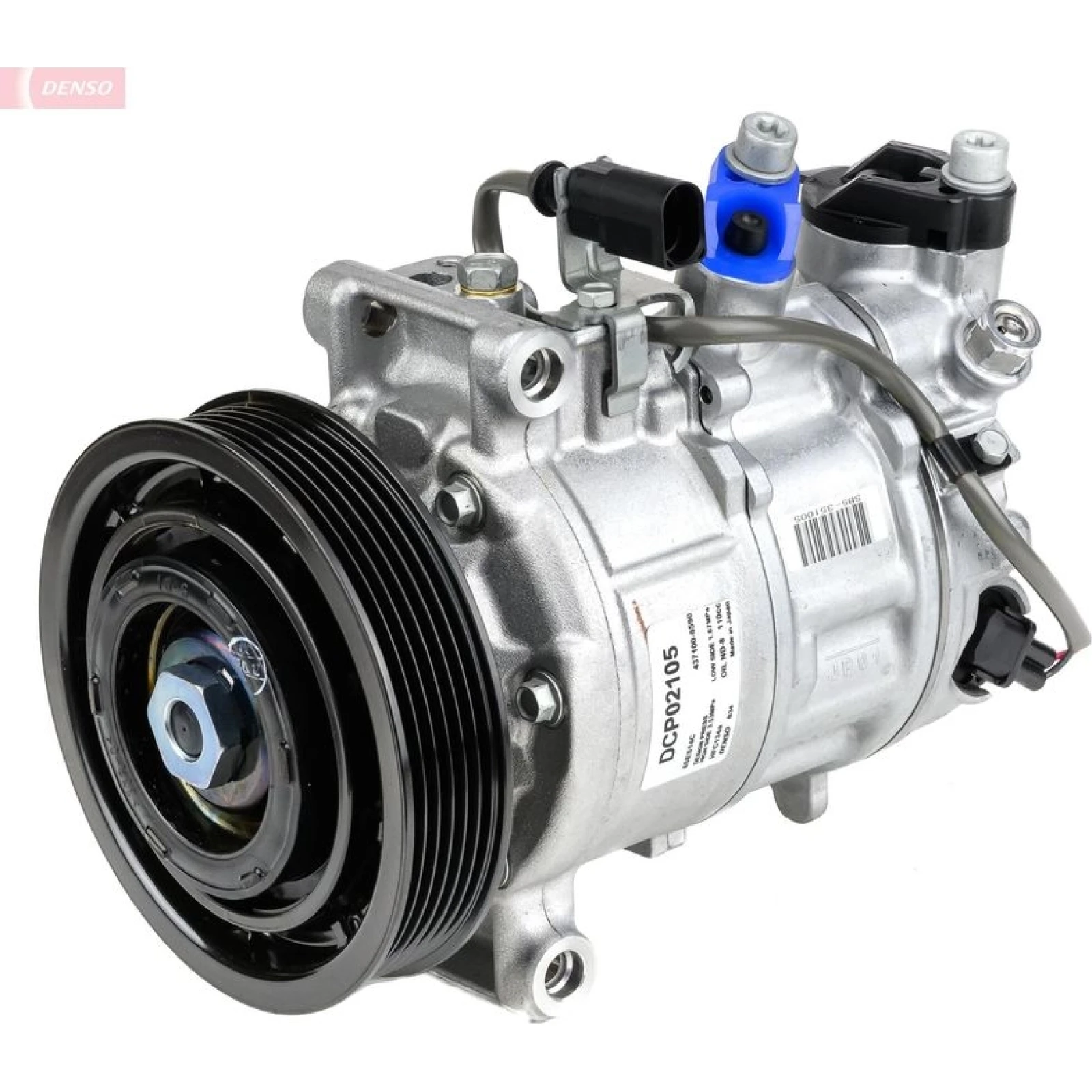 DENSO Kompressor DCP02105