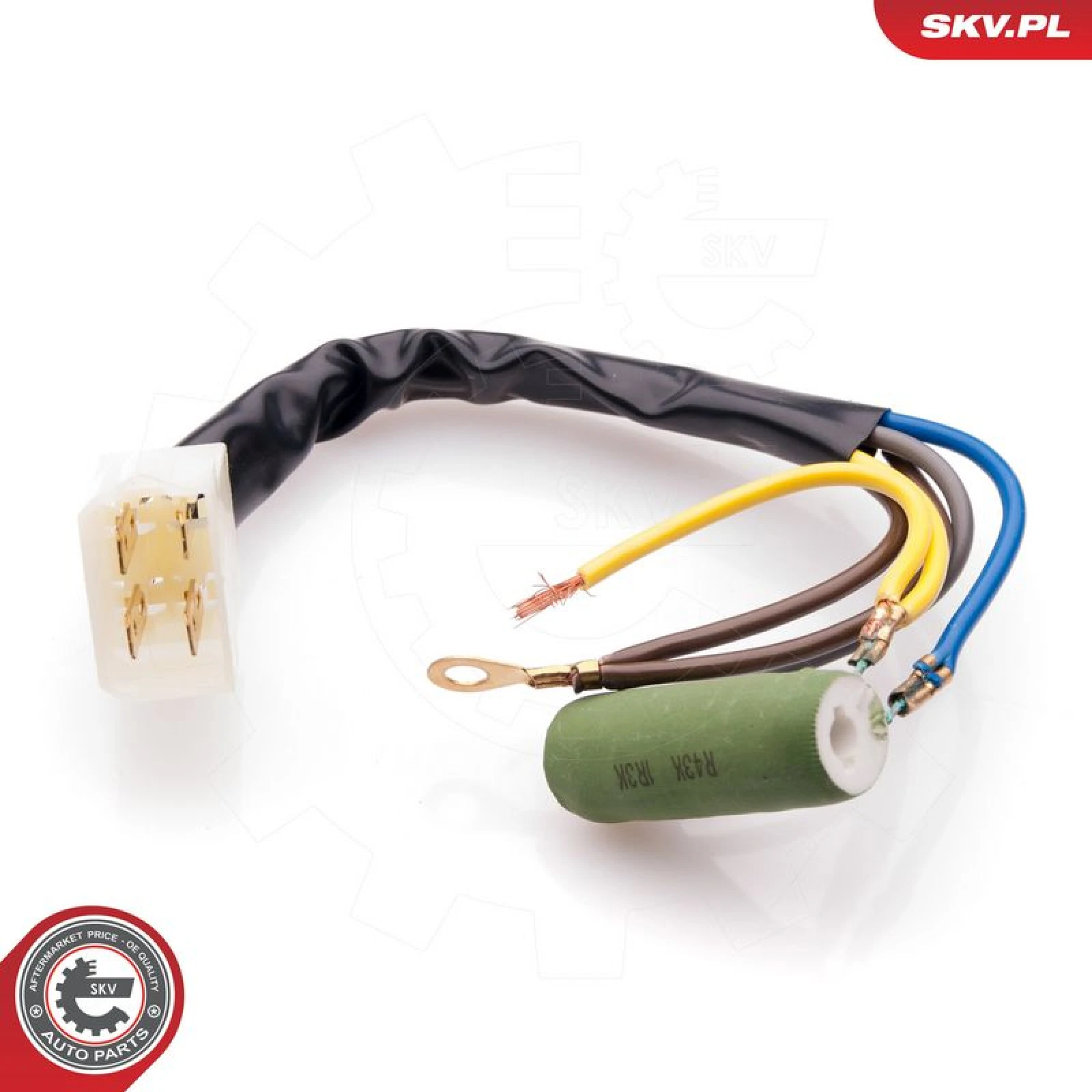 SKV GERMANY Widerstand 94SKV037