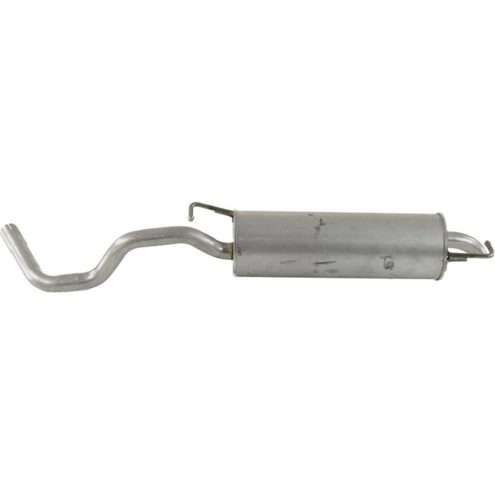 64 / Auspufftopf Hinten 22053