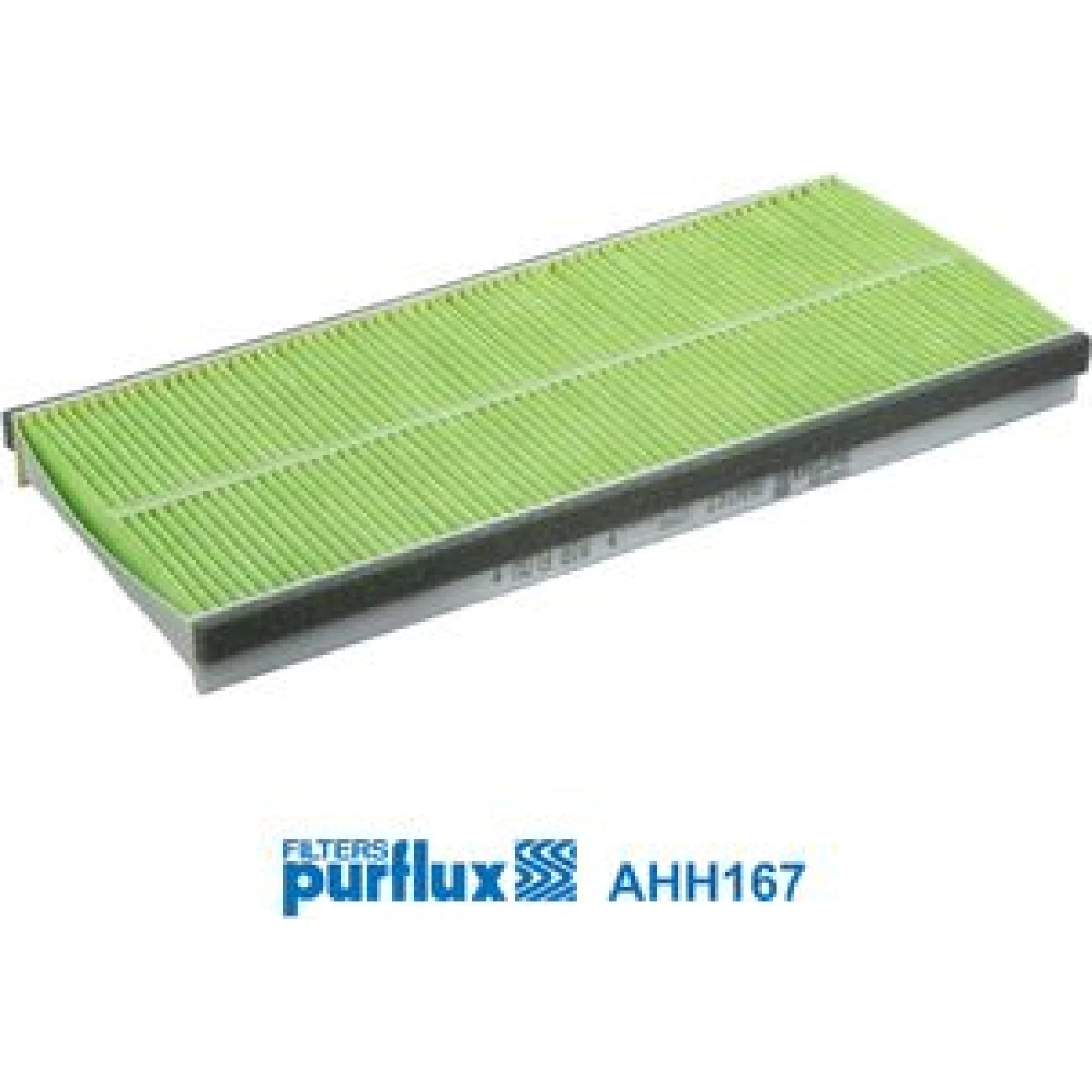 PURFLUX Filter, Innenraumluft AHH167