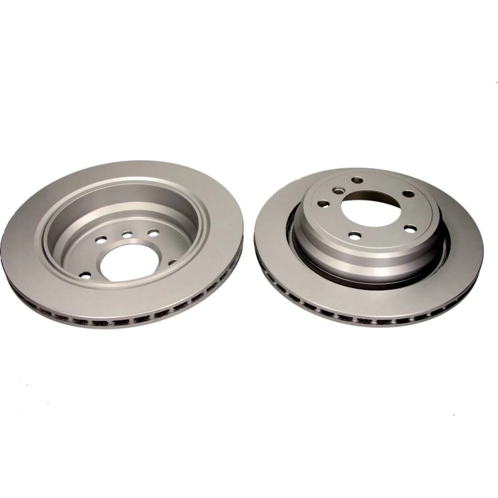 Bremsscheibe Bmw T. E39 96- Mit Pow Ok¤ Anti-Korrosion QD8862